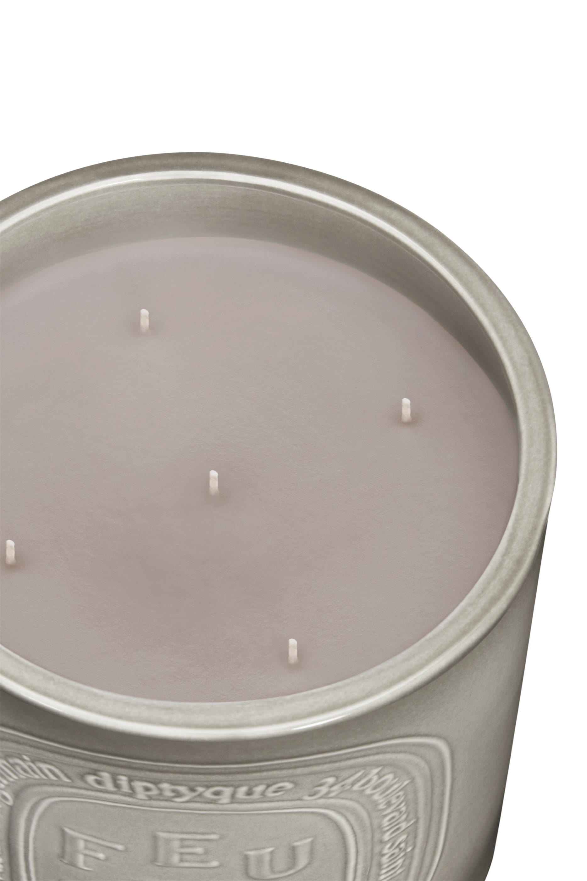 شمعة فو دي بوا كبيرة