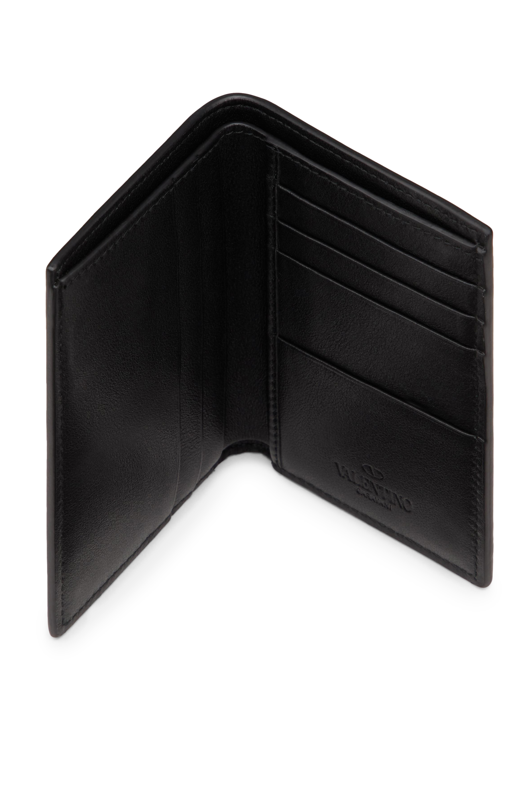 حافظة بطاقات بحلي هرمية