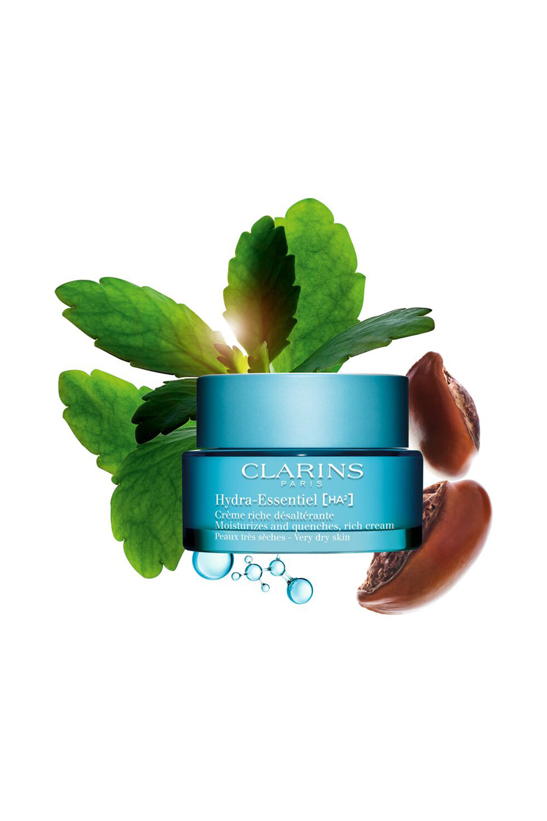 كريم هيدرا إيسنشل [HA&sup2;] حريري