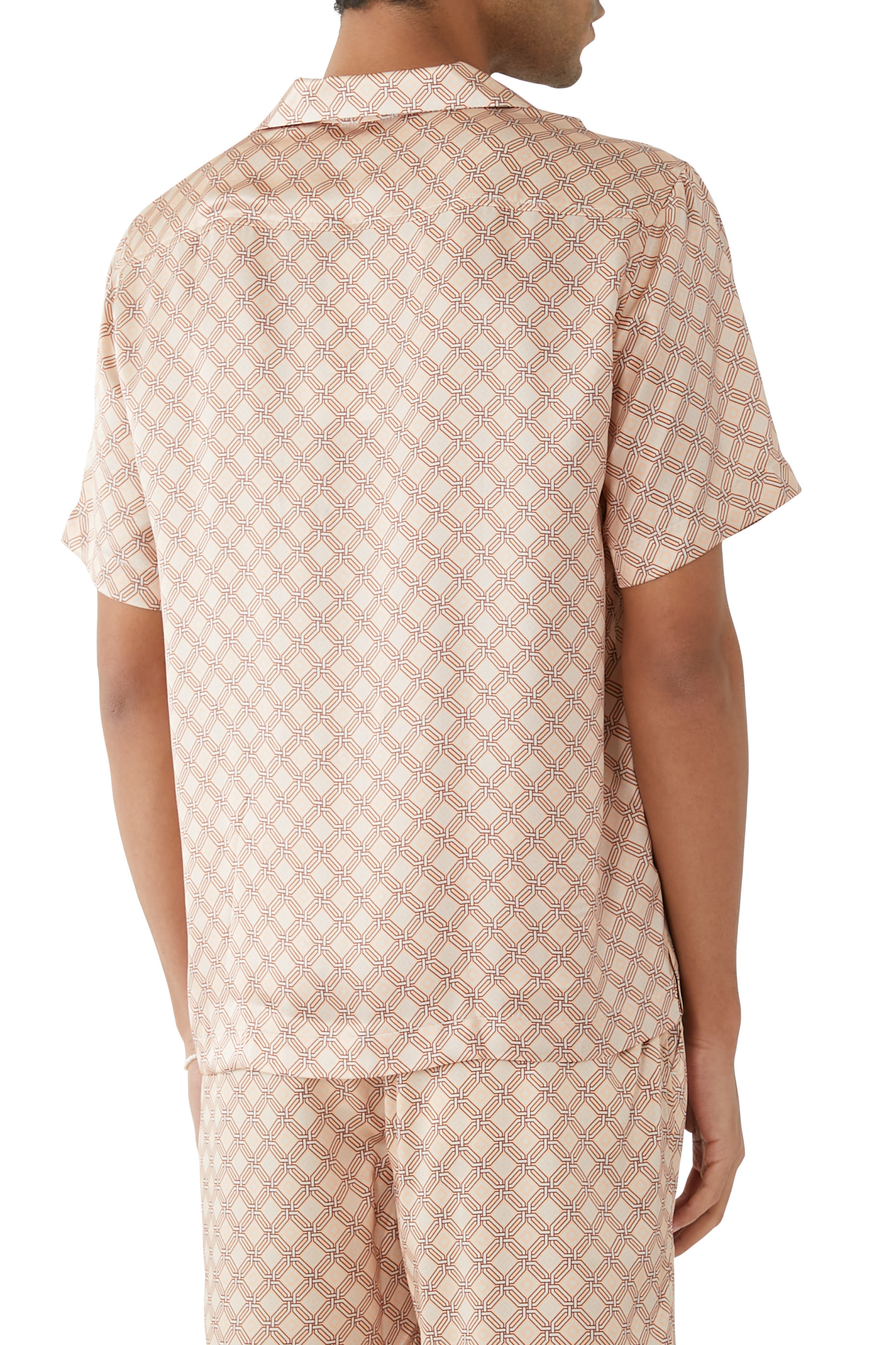 قميص  إليسا روبرت حرير