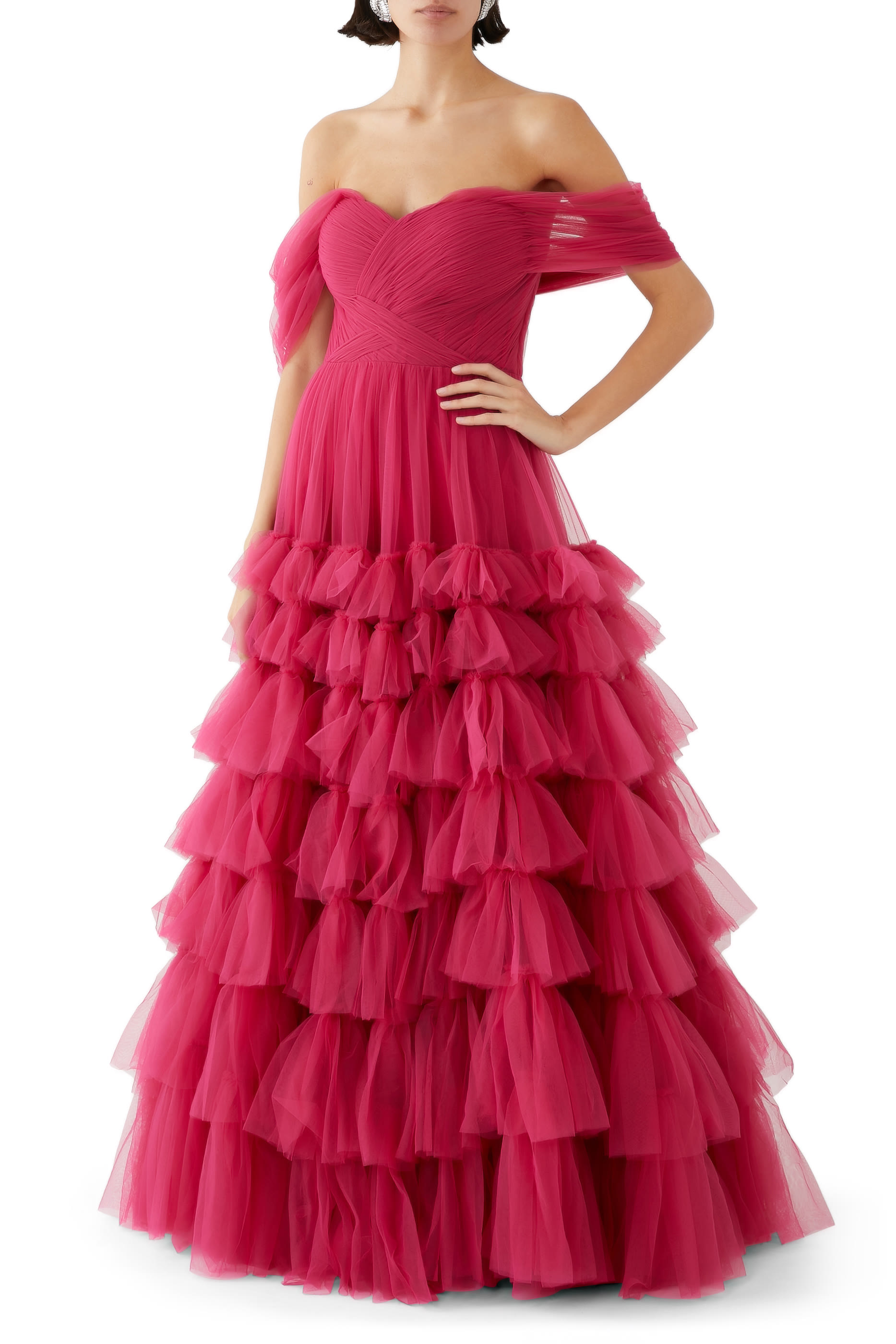 فستان سهرة جين