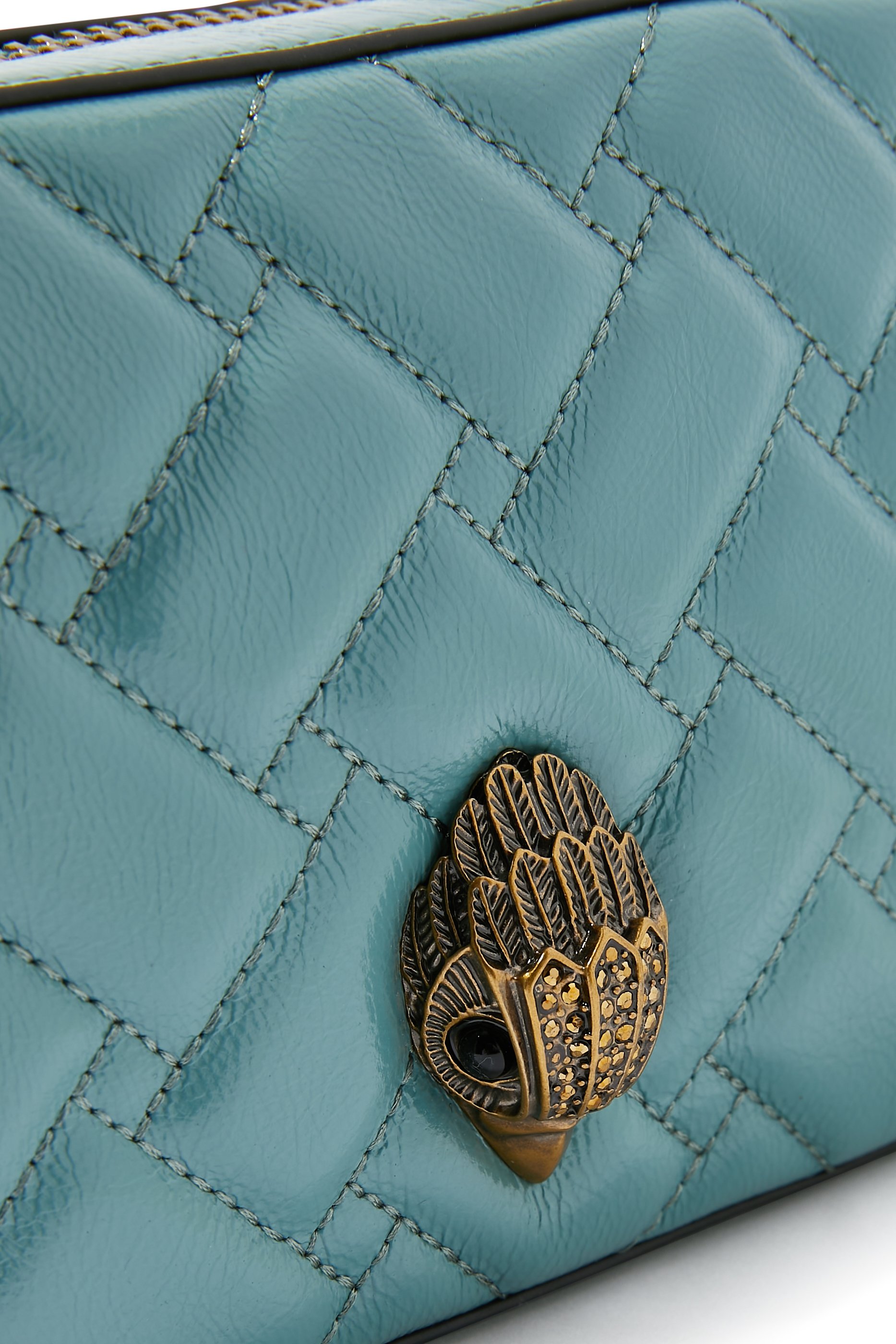 حقيبة كاميرا كنسينغتون صغيرة بتصميم محفظة