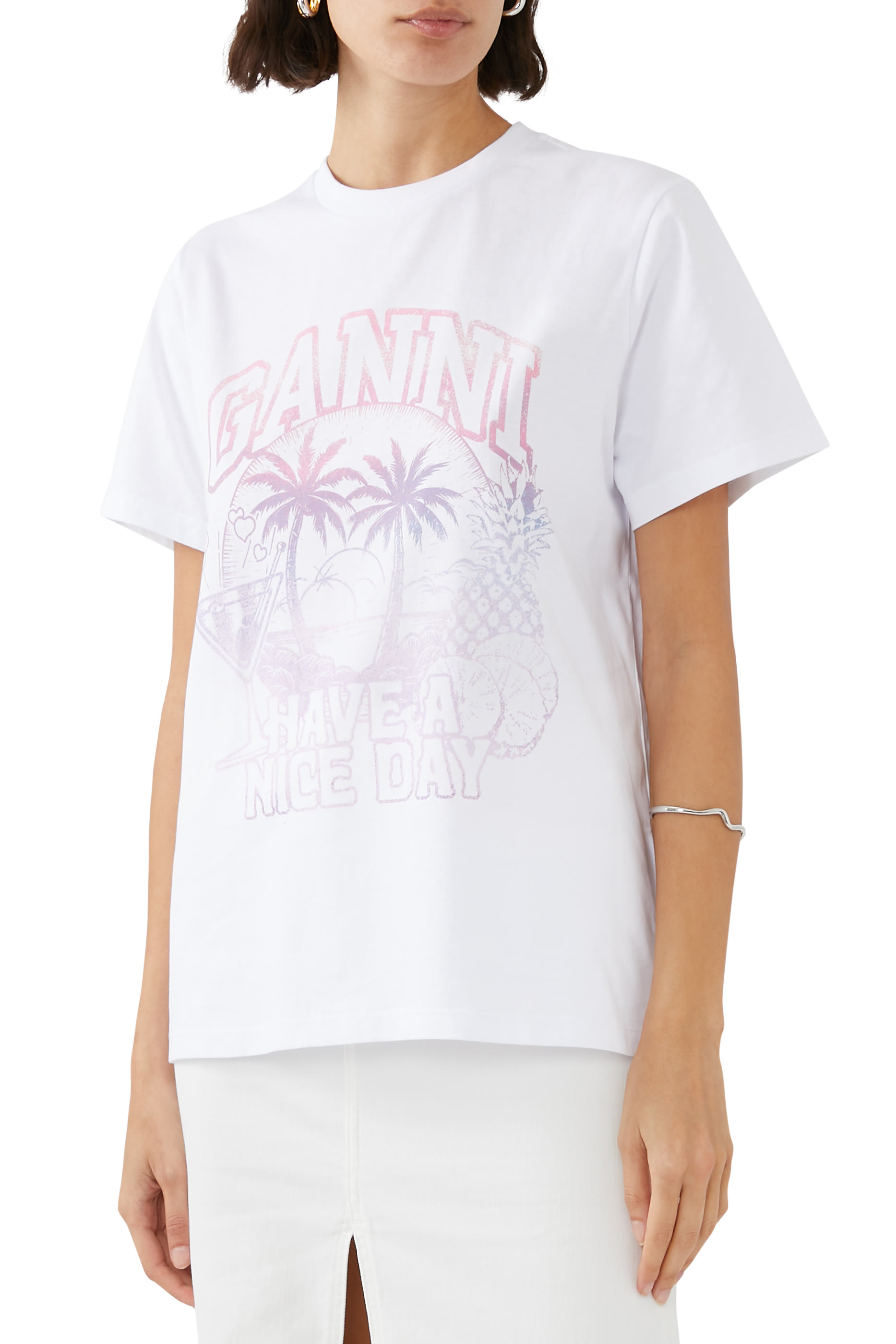 تيشيرت كوكتيل جيرسيه