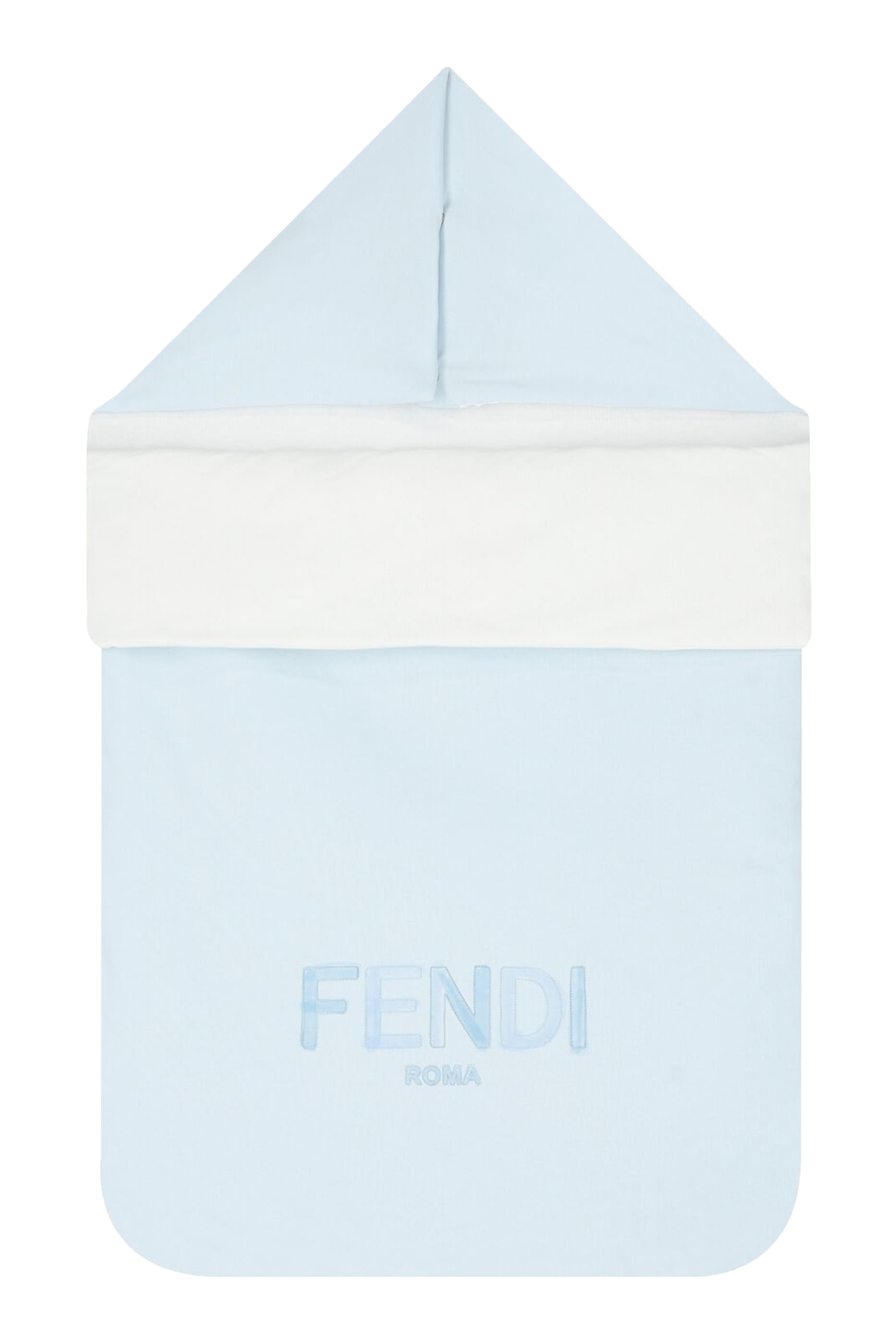 كيس نوم بشعار الماركة للأطفال