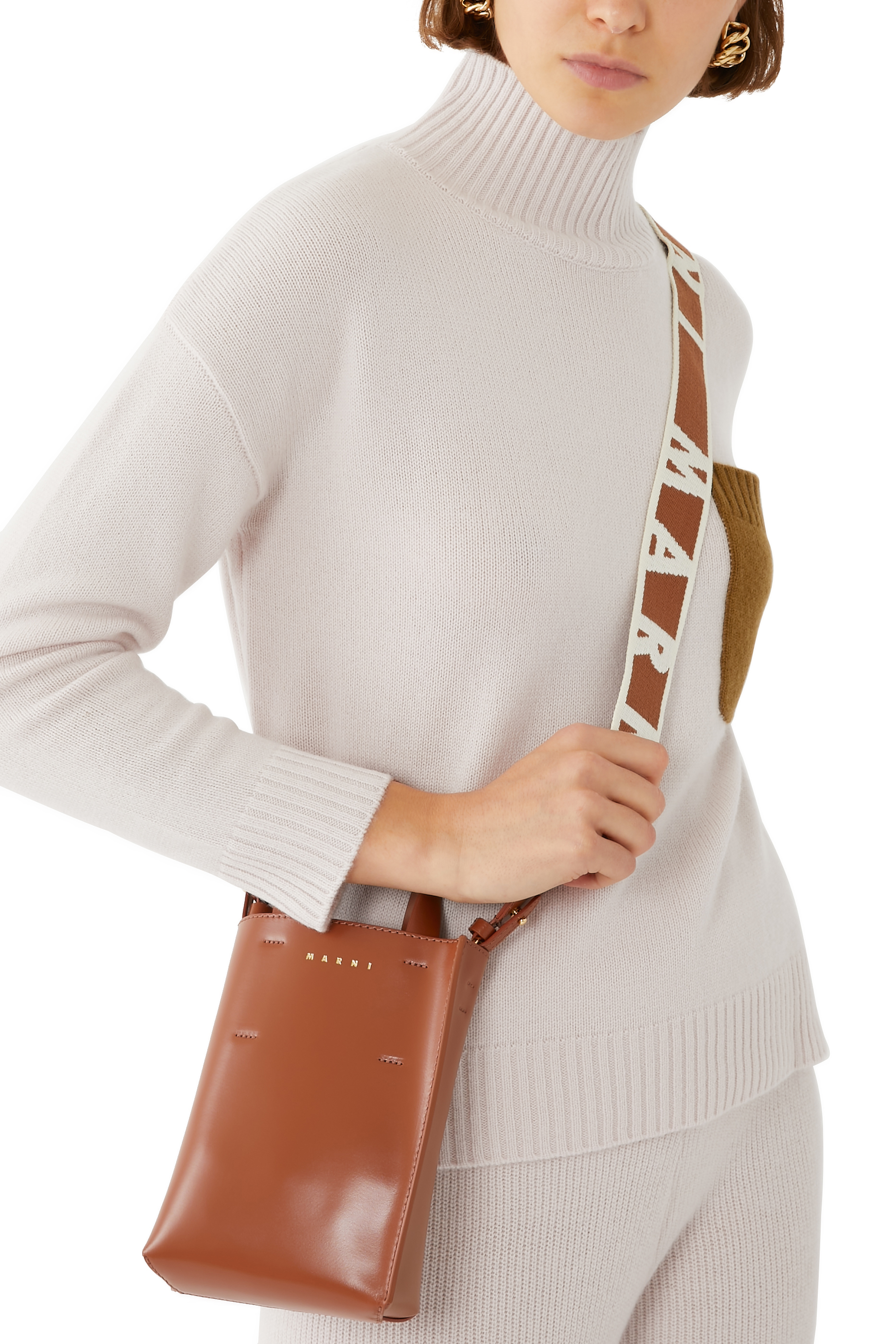 حقيبة يد ميوسيو صغيرة