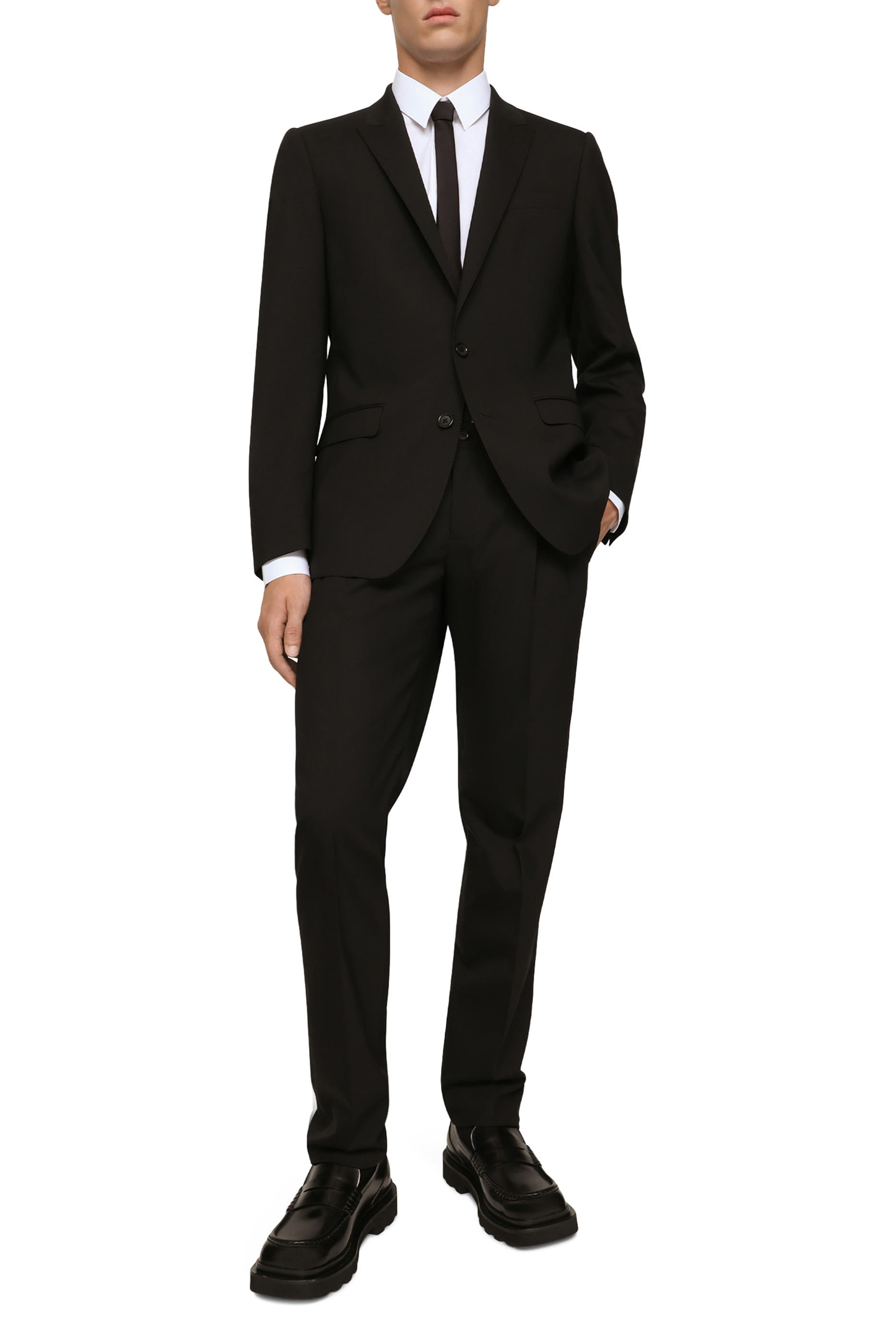 قميص بقصة جولد بوبلين مطاطي