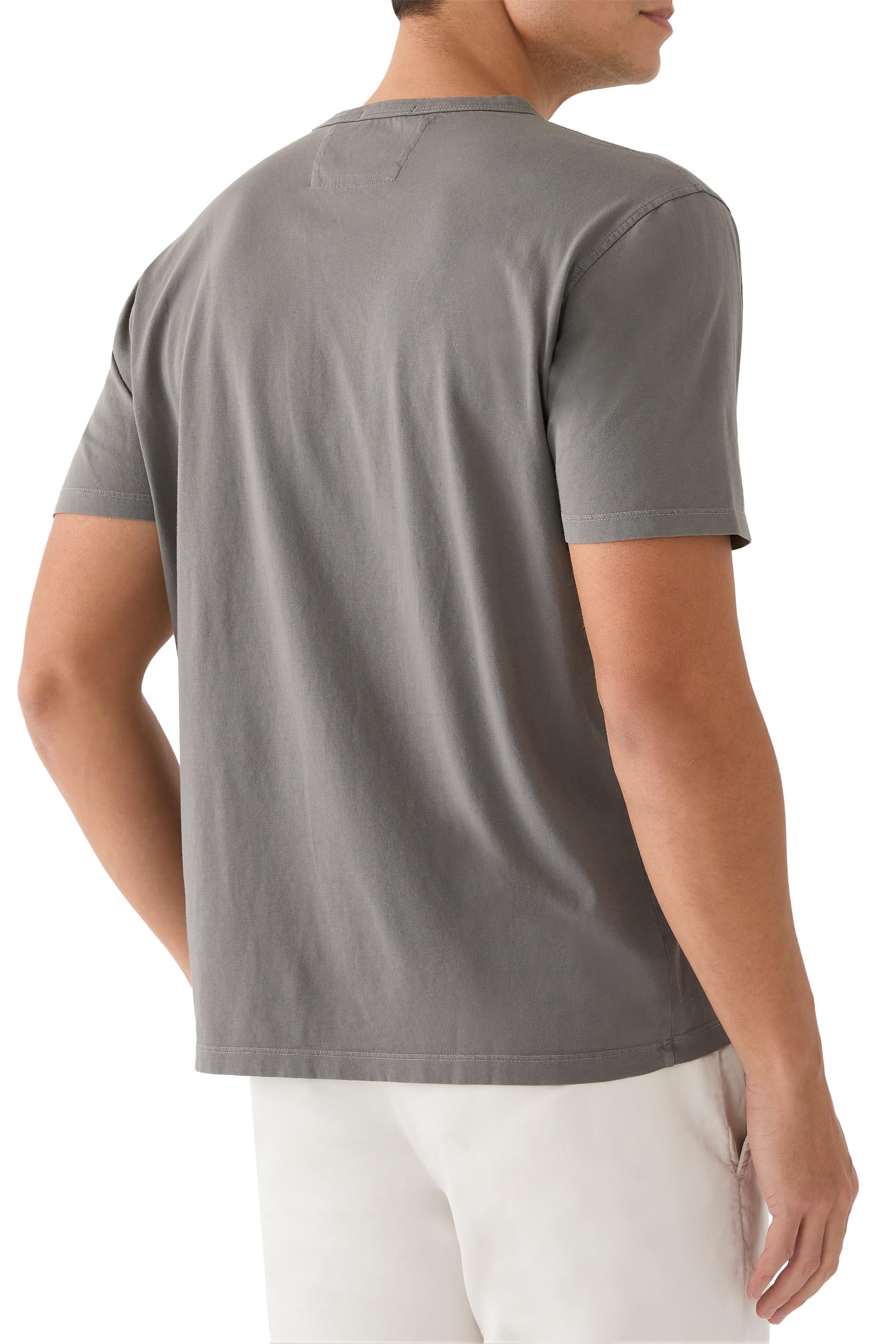 تيشيرت 24/1 بشعار الماركة جيرسيه