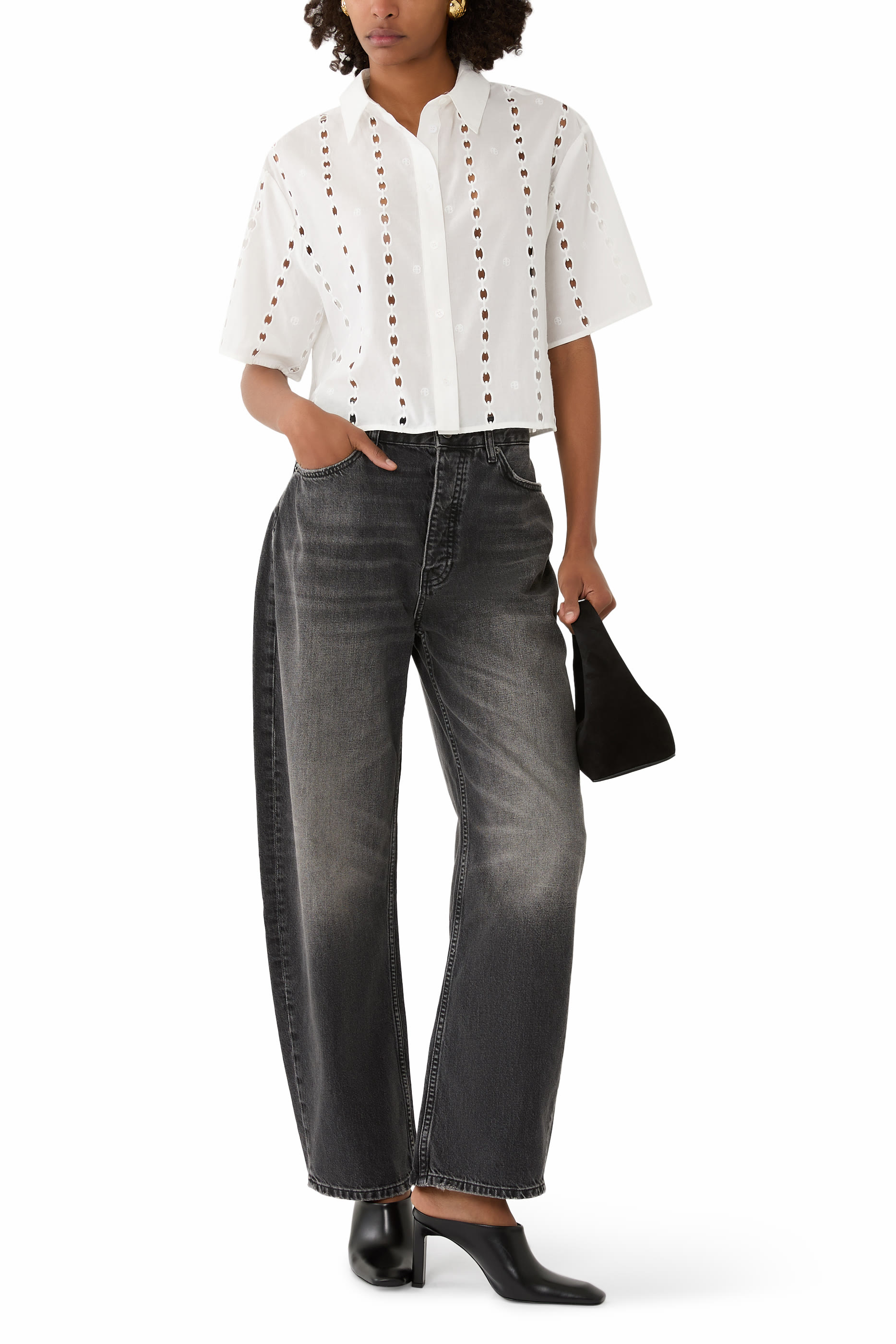 بنطال جينز فريتز