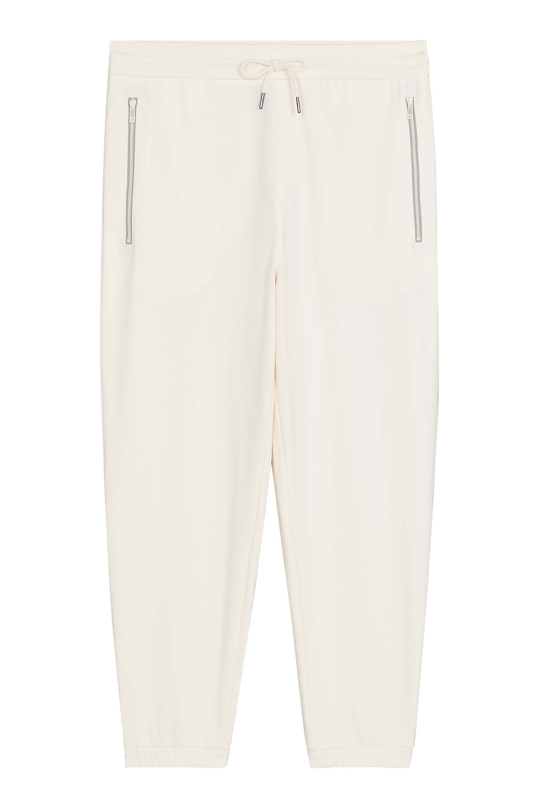 بنطال رياضي بجيب وسحاب