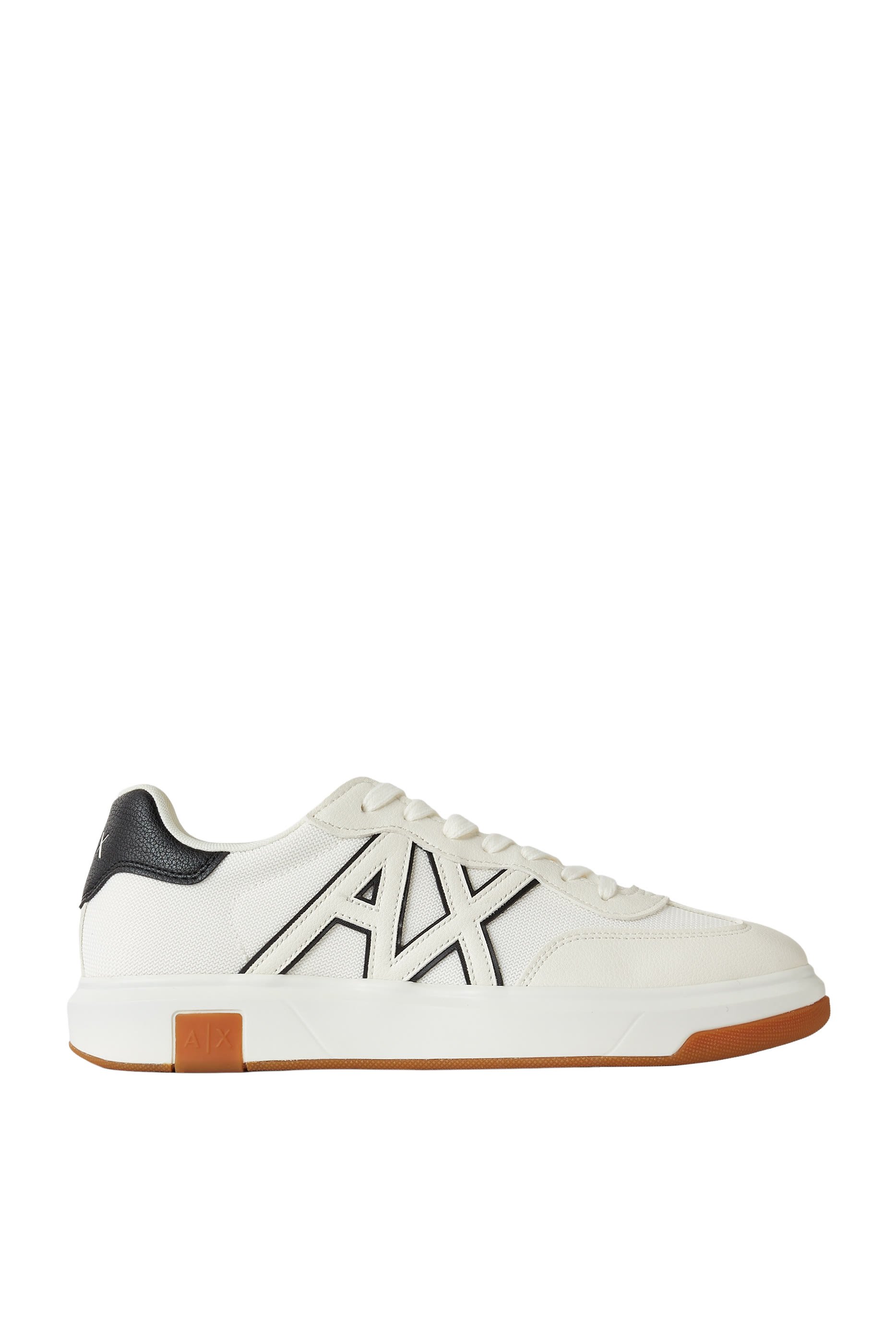 Venice Side AX Logo Sneakers