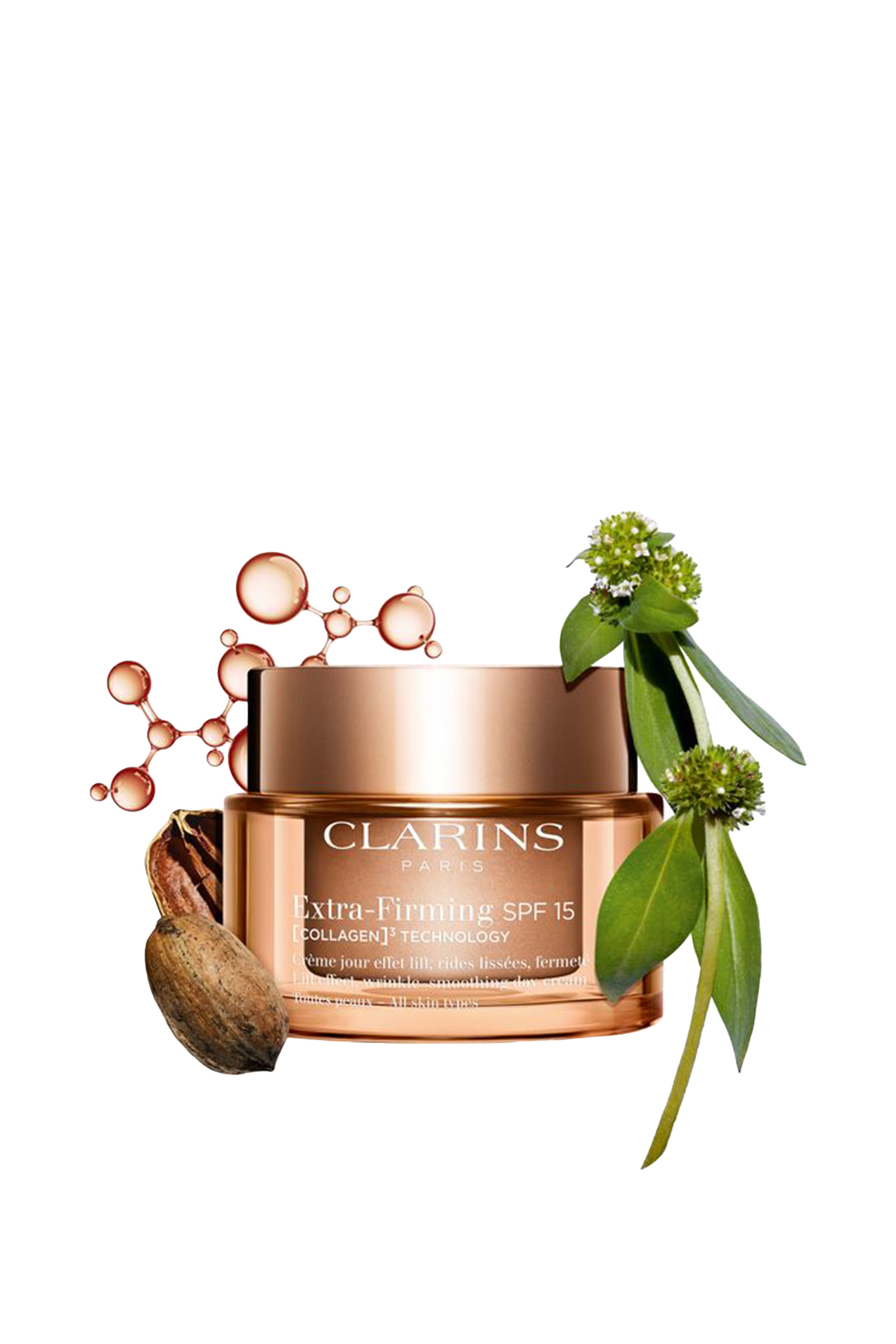 كريم شد البشرة النهاري مع SPF 15