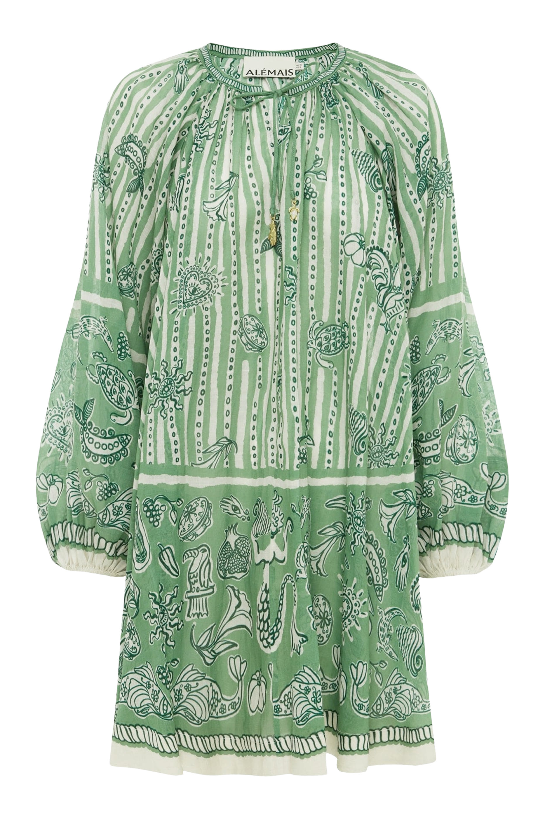 فستان لولا بقصة قصيرة