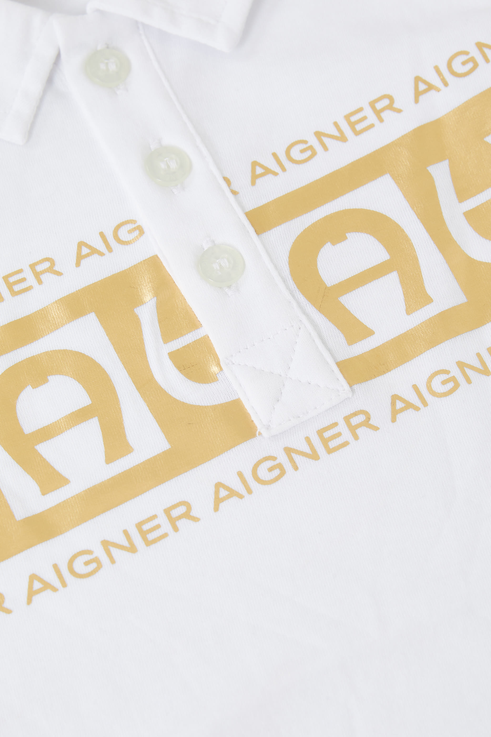 قميص بولو للأطفال قطن