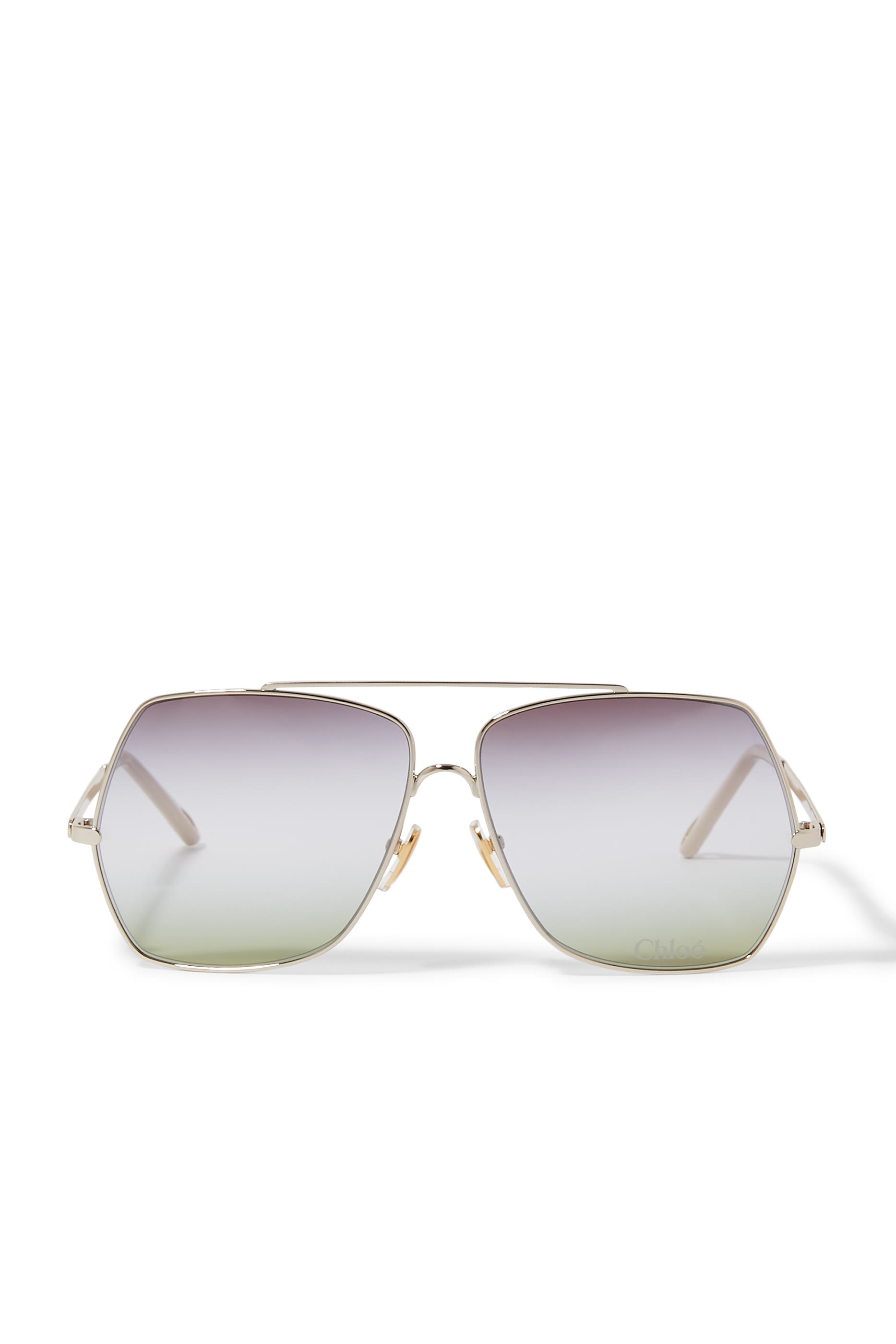 نظارة شمسية الي