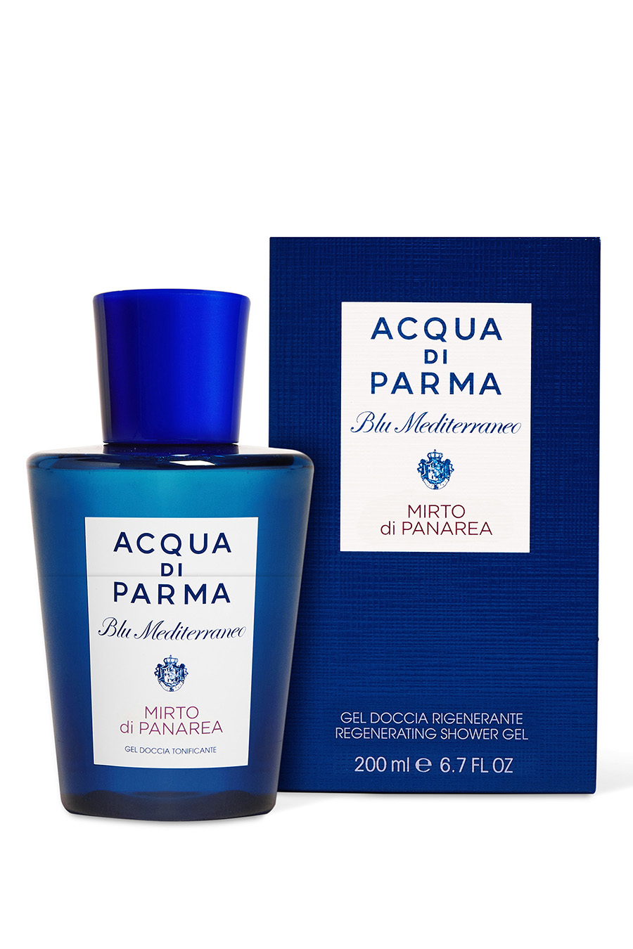 شاور جل ميرتو دي باناريا المجدد للبشرة