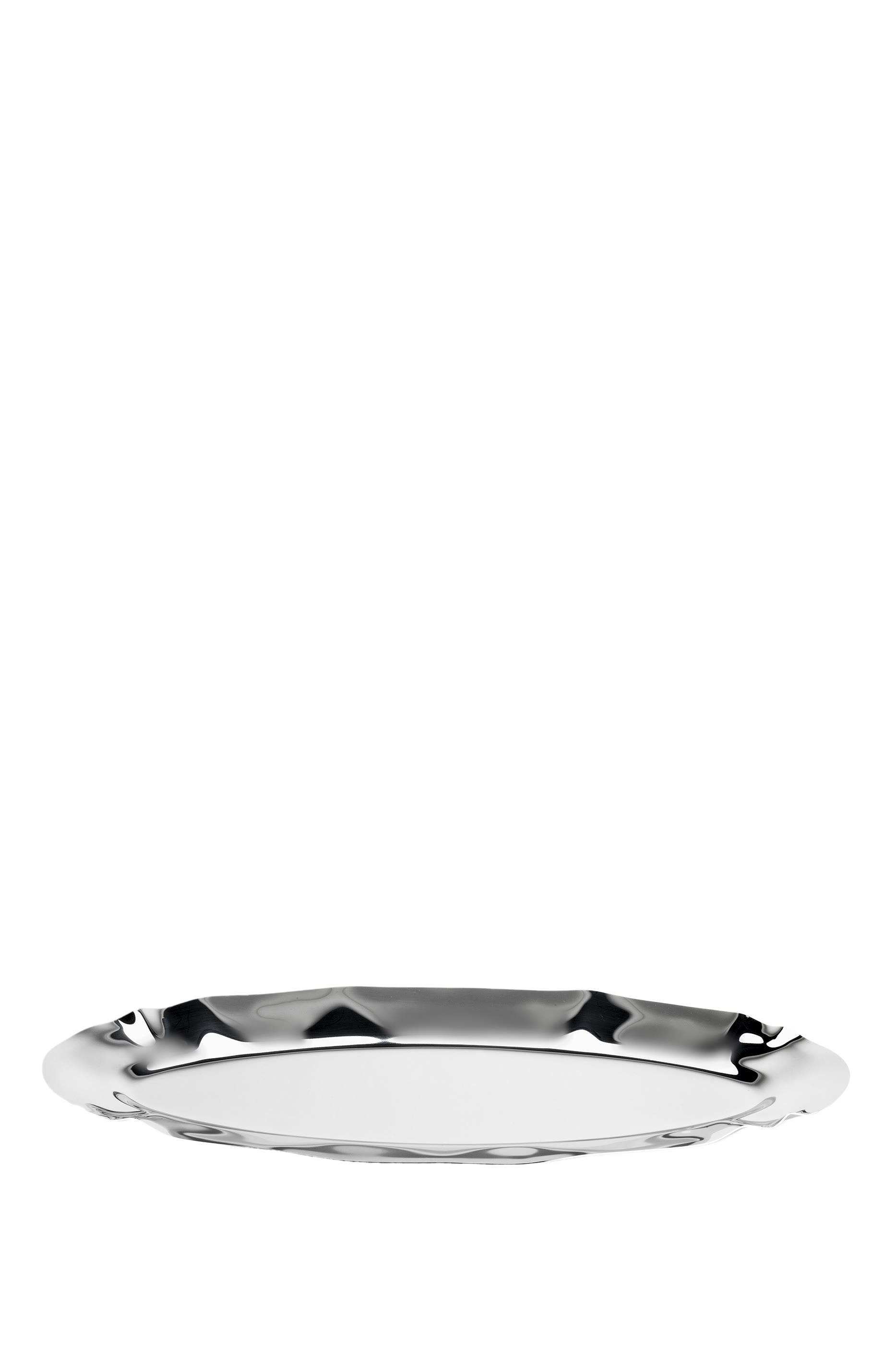 صينية ستانلس ستيل