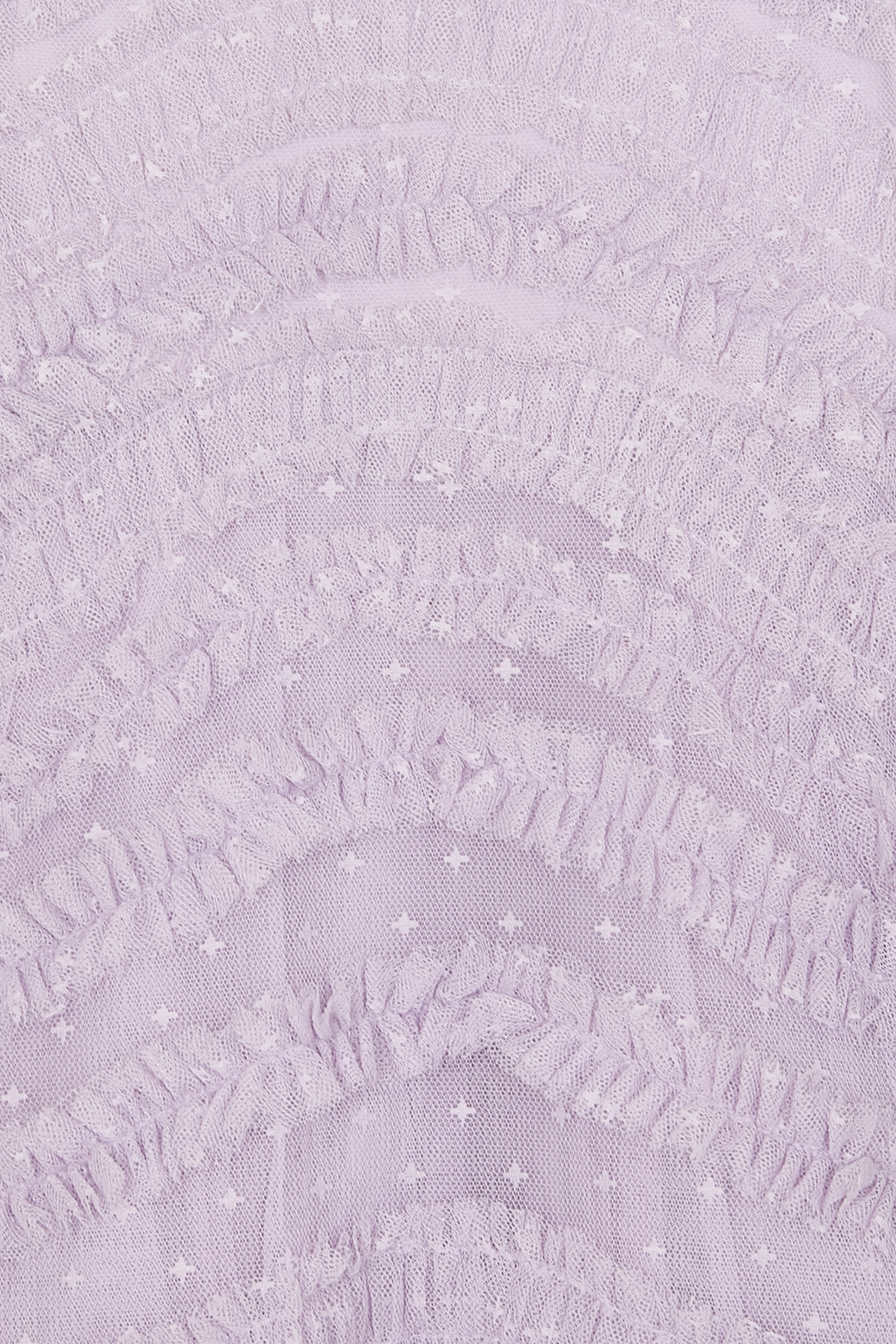 فستان أمارا بكشكشة للأطفال