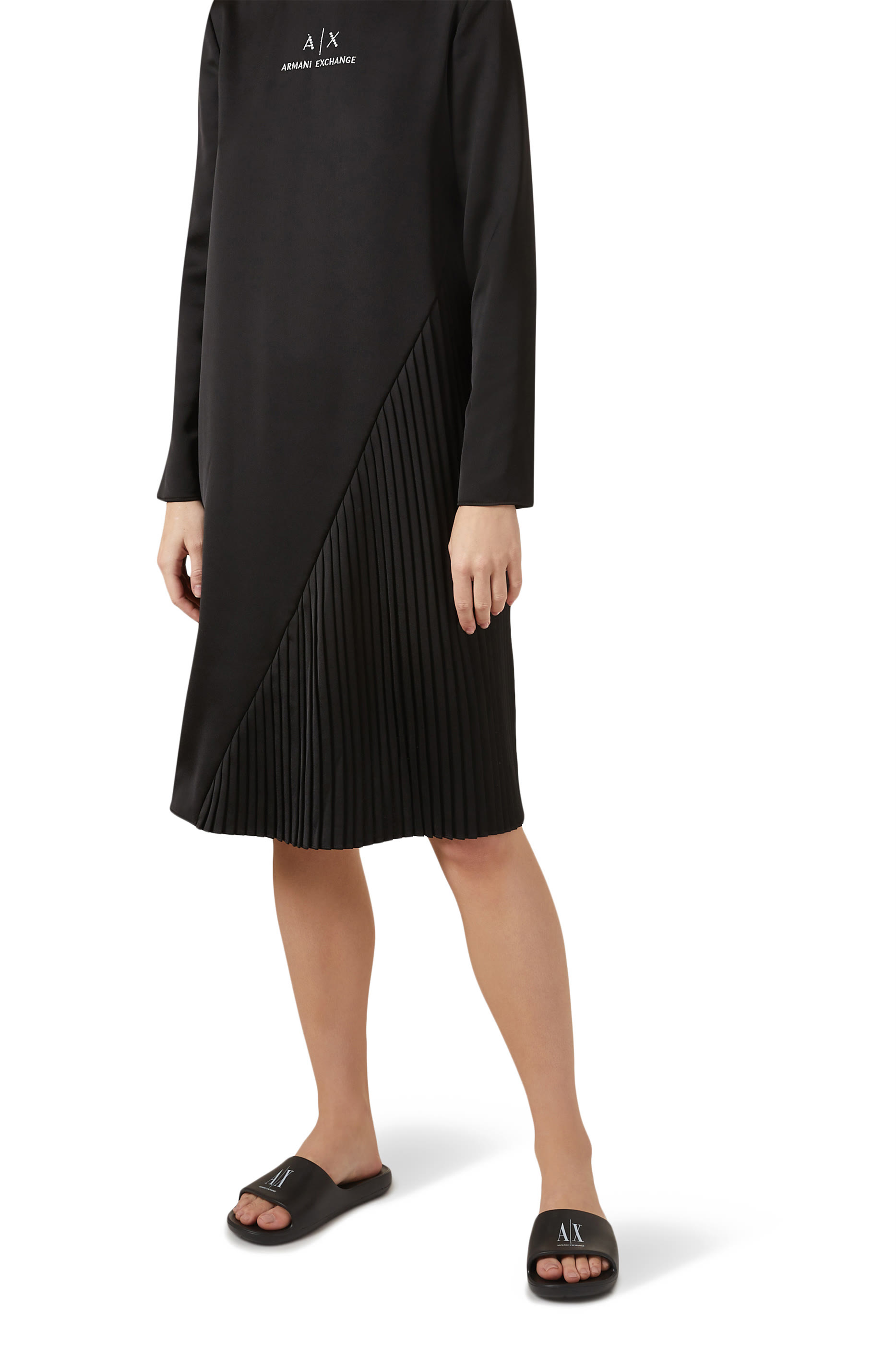 حذاء خفيف بشعار الماركة مطاط