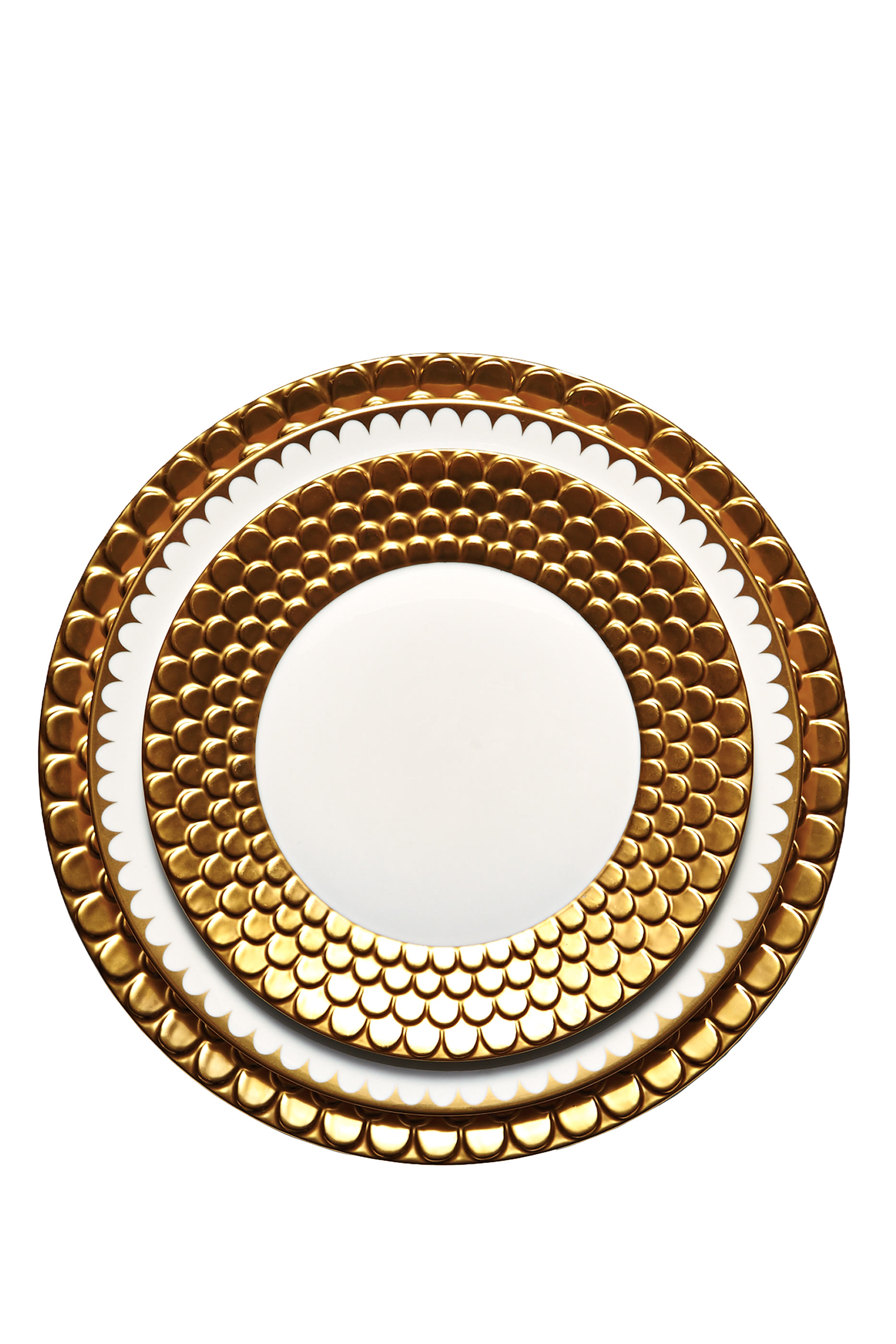 طبق تقديم  إيجيان