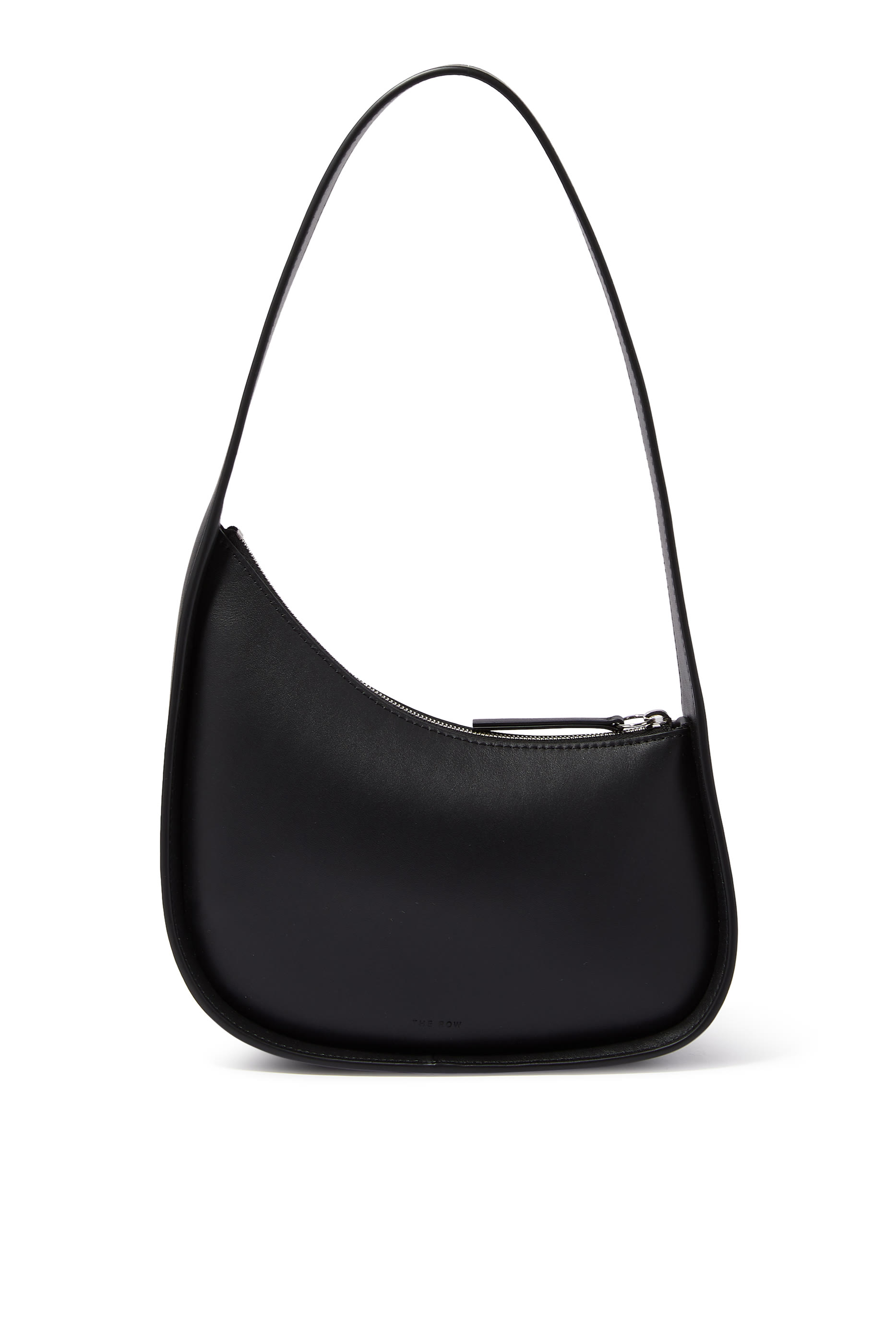 حقيبة هوبو بتصميم نصف دائري