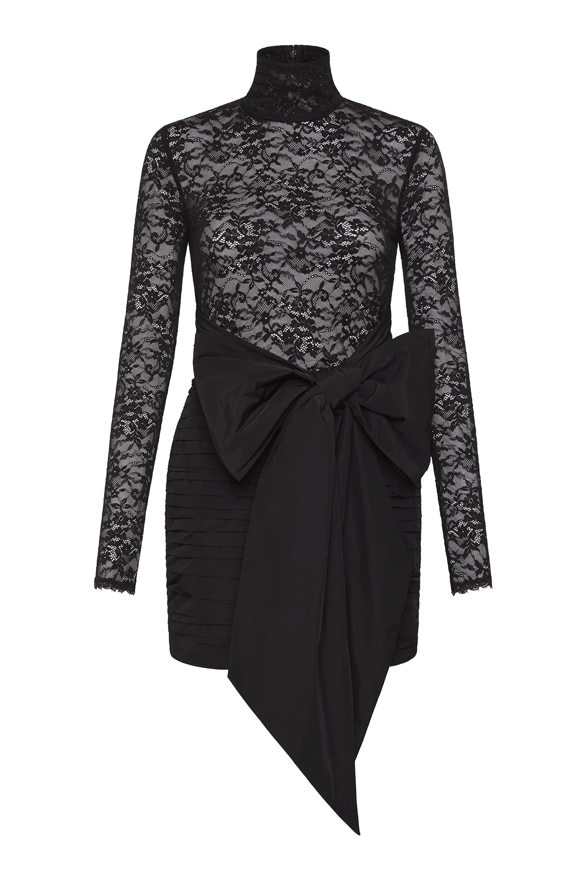 فستان قصير ديلتا إكس نيكي هيلتون