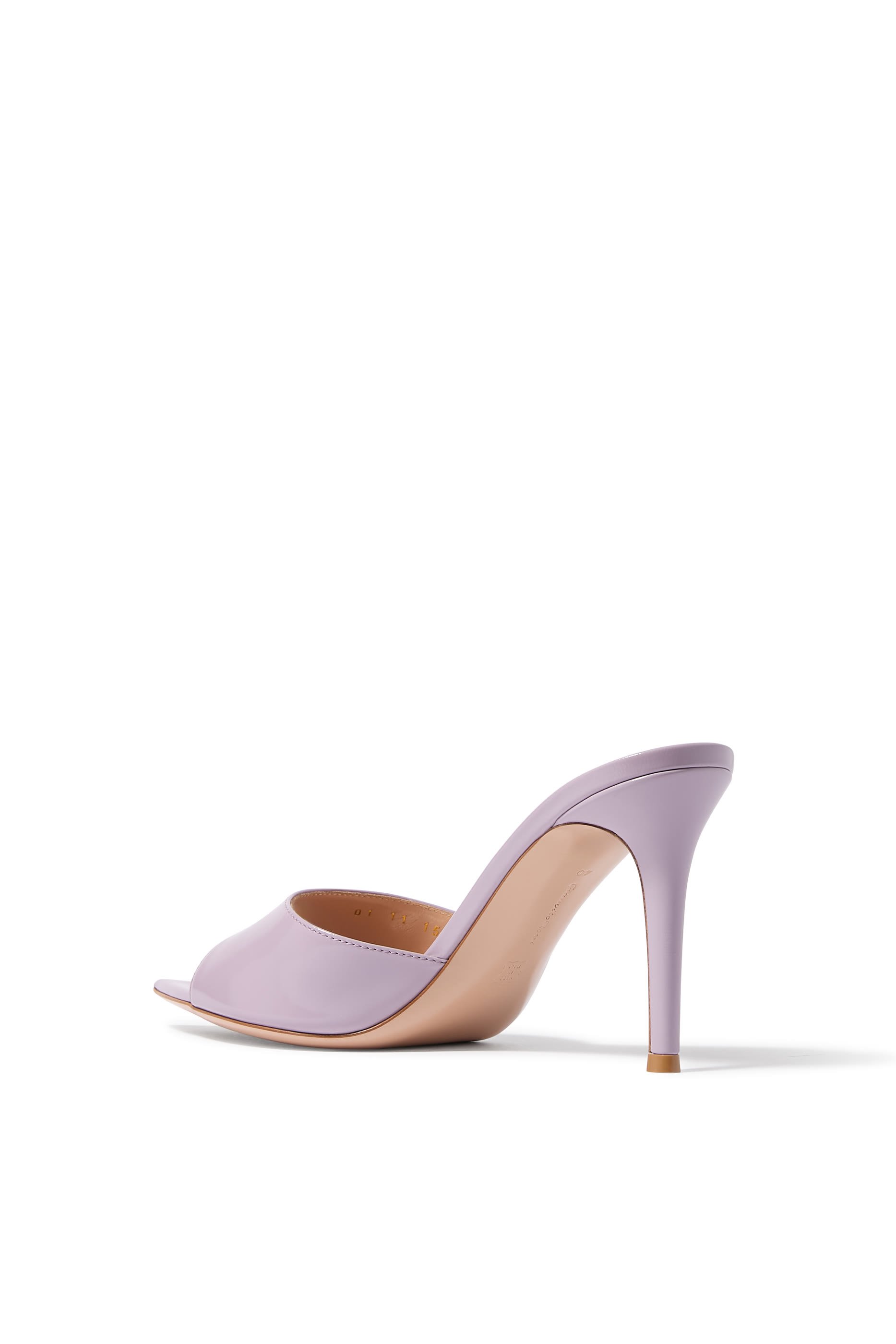 حذاء إيل 85 مفتوح من الخلف 