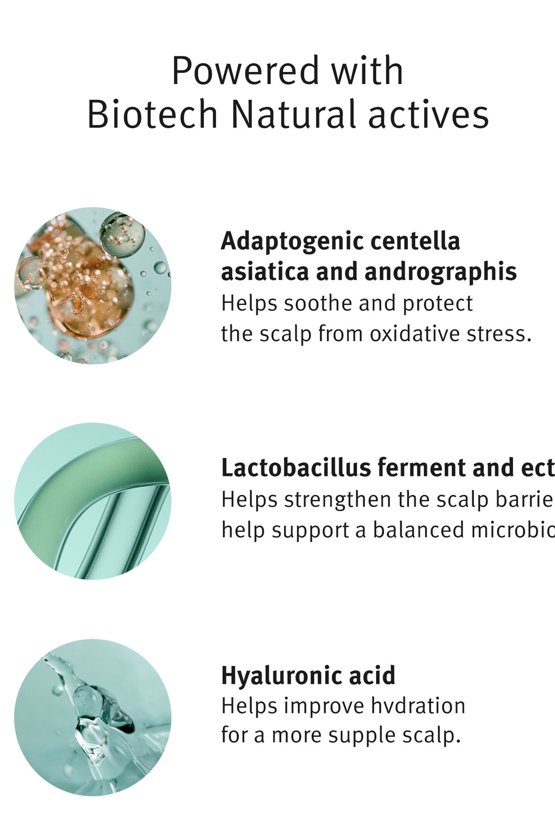 سيروم سكالب سولوشنز الليلي لتجديد فروة الرأس