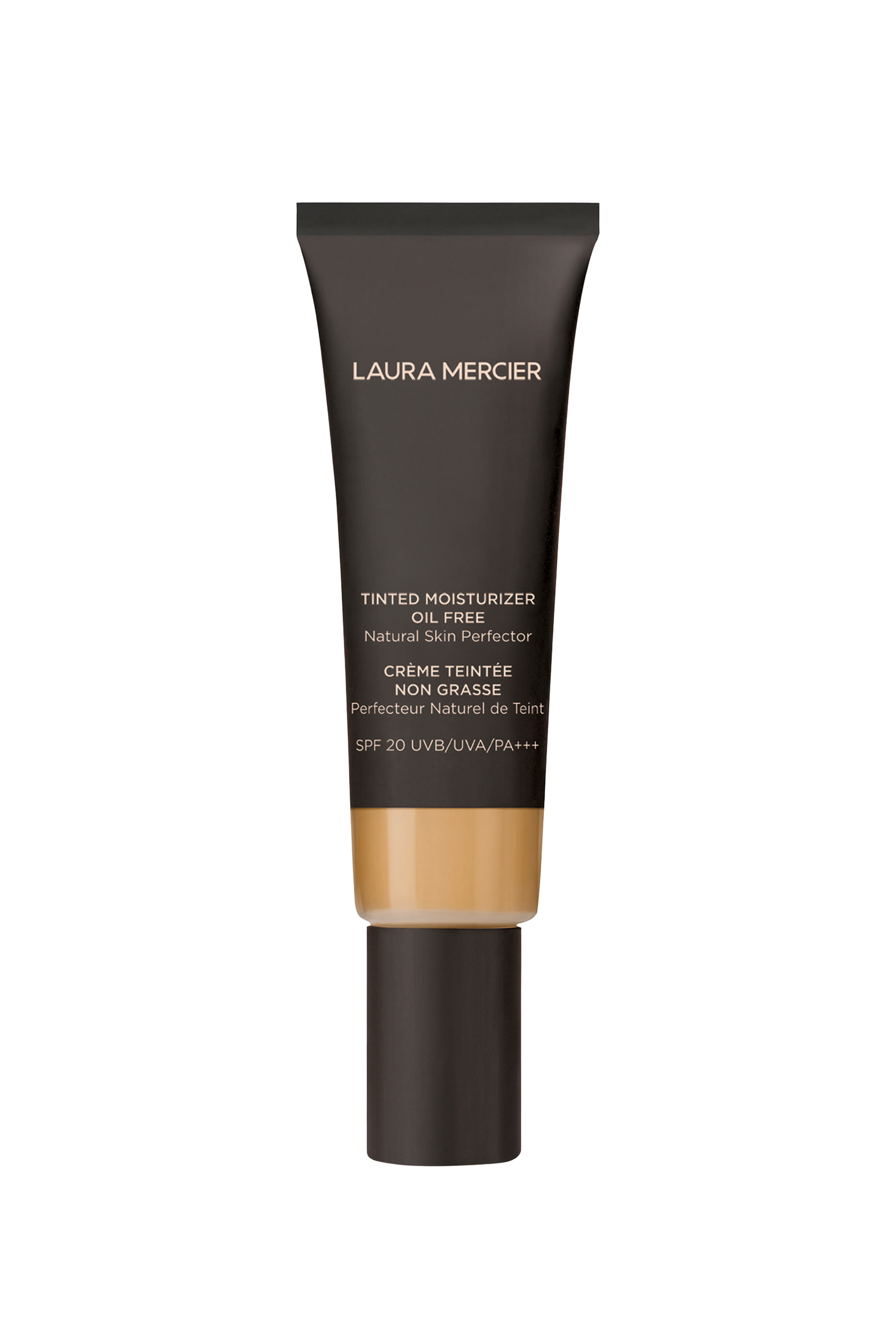 مرطب بشرة طبيعي ملون وخالٍ من الزيوت مع عامل الحماية SPF 20