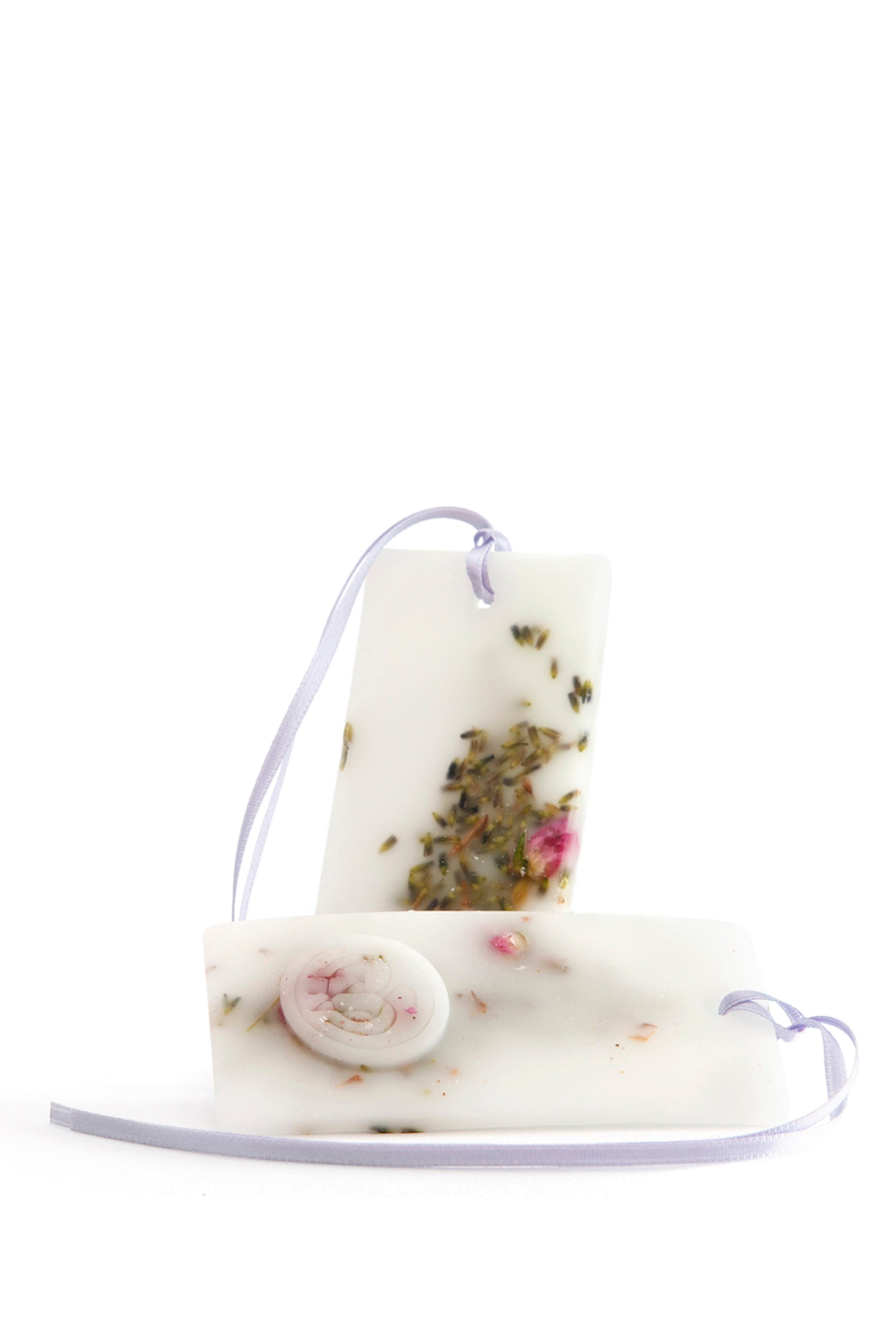 مجموعة ألواح شمعية معطرة برائحة اللافندر