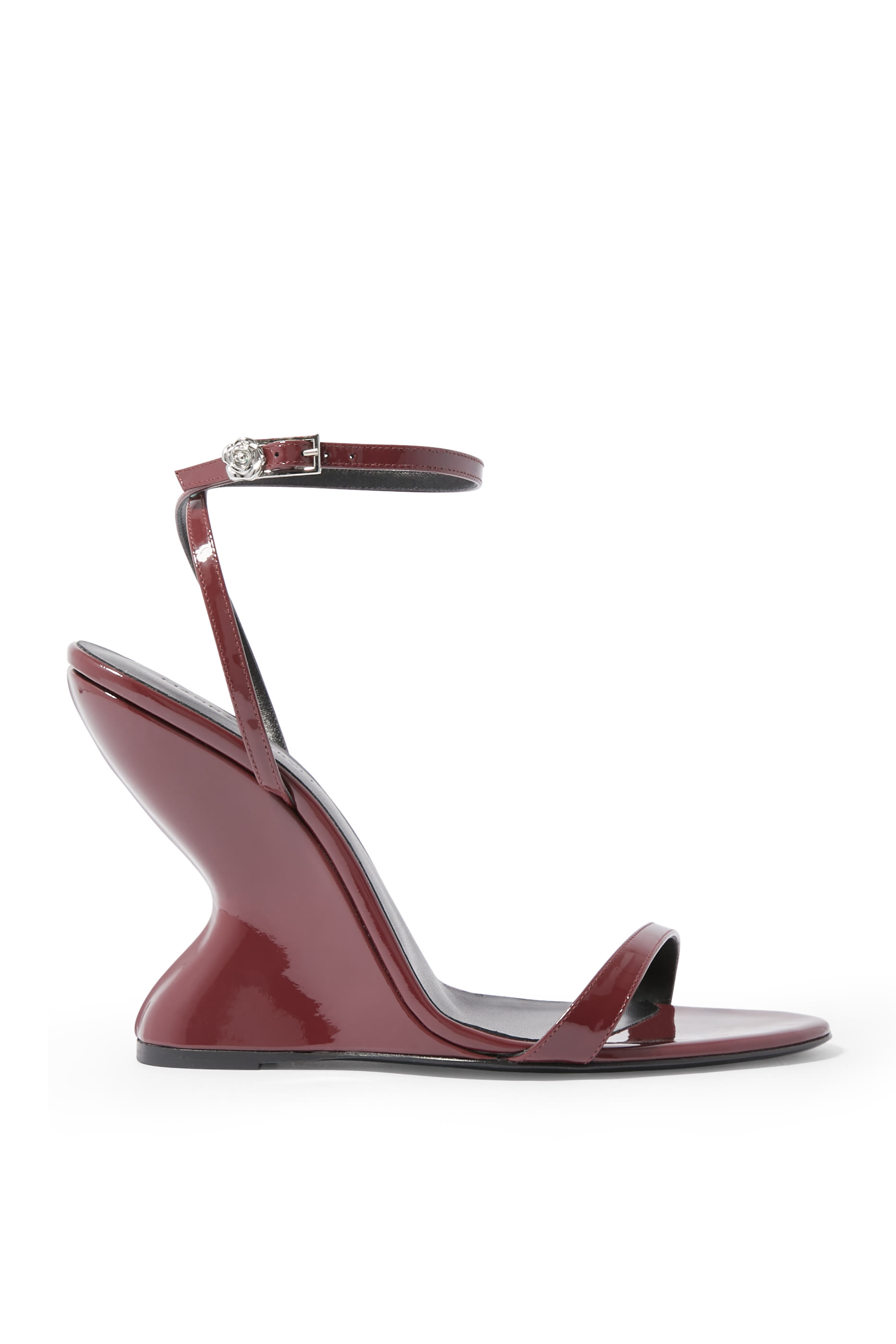 صندل إنفيرتيد 105 بكعب ويدج وسير