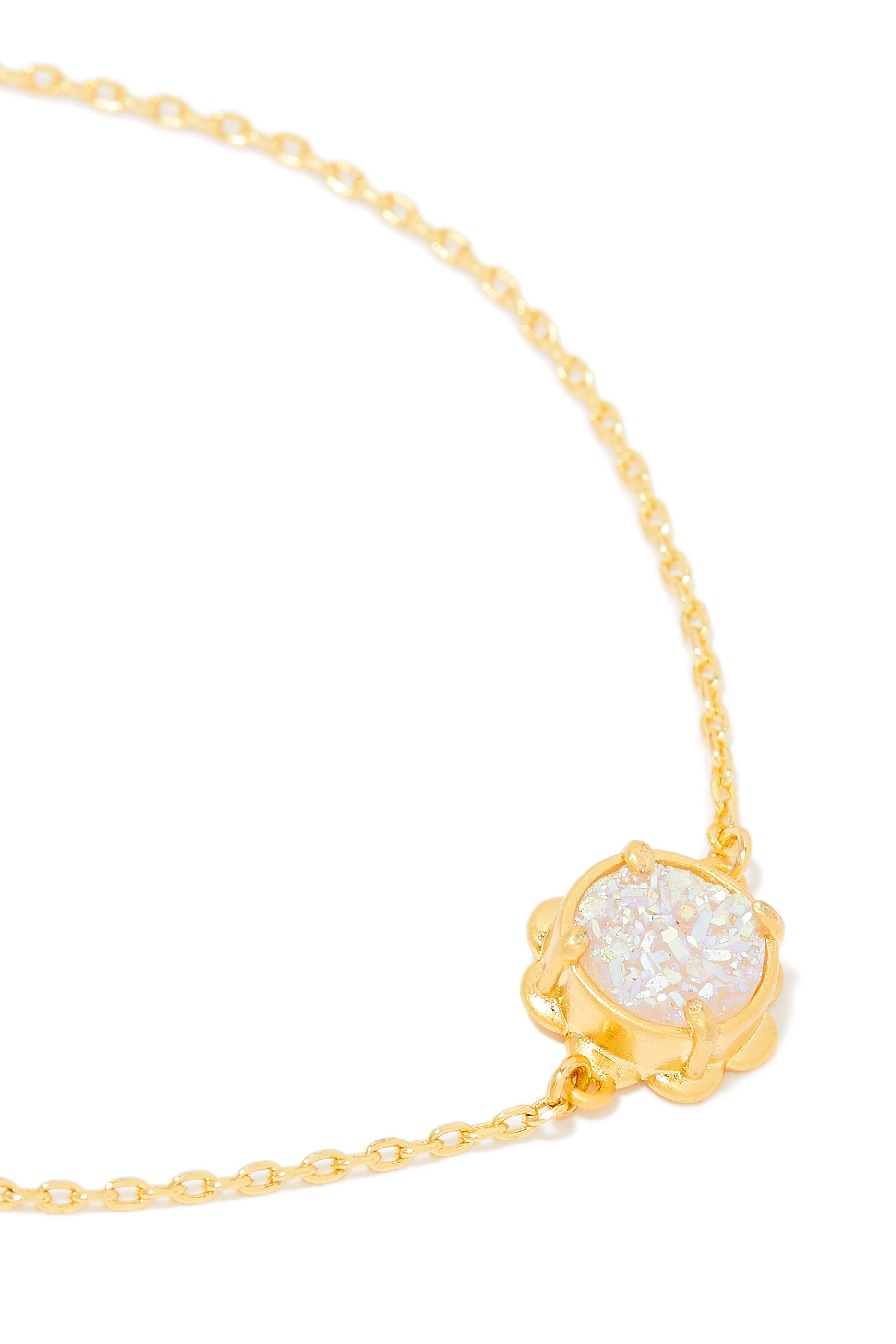 سوار جلام سوليتير مرصع بحجر كريم