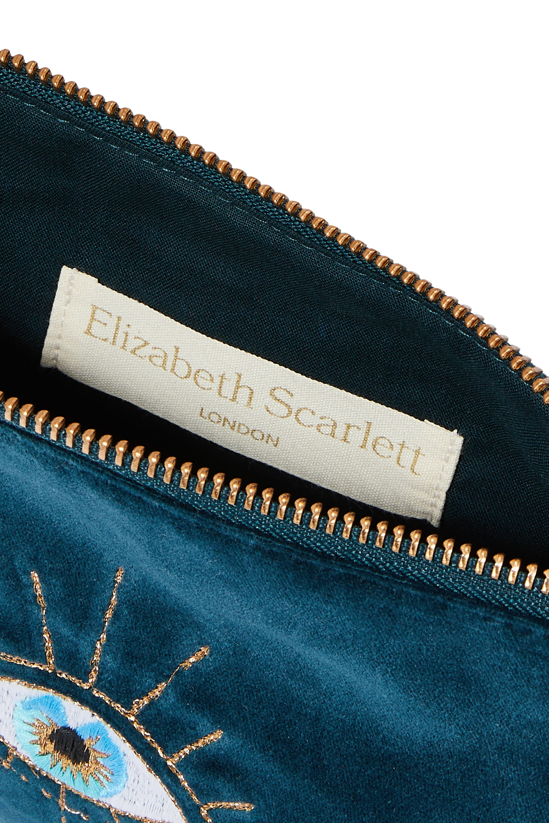 حقيبة صغيرة مستيكال بعين