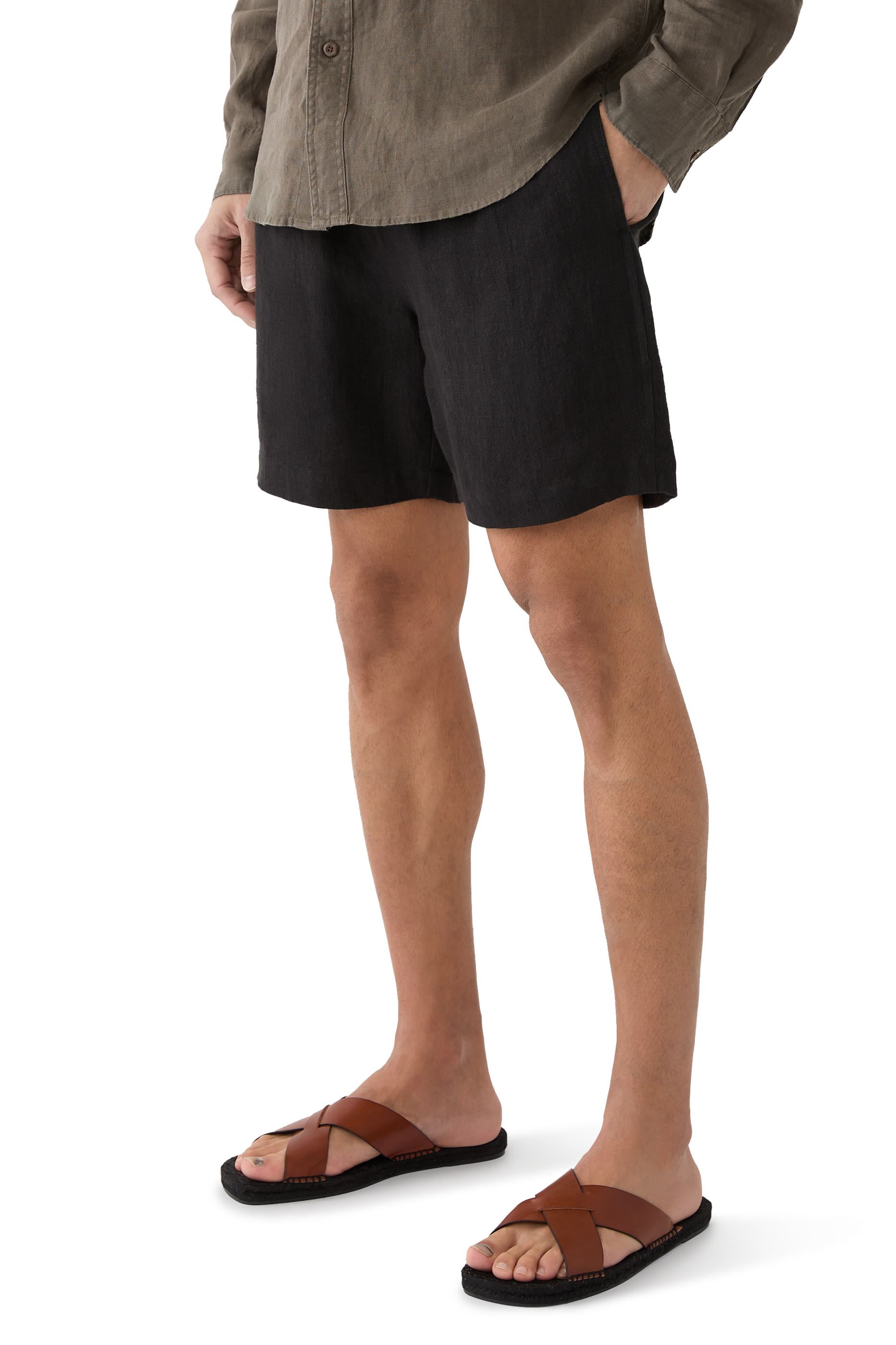 صندل كيانو بنعل مسطح