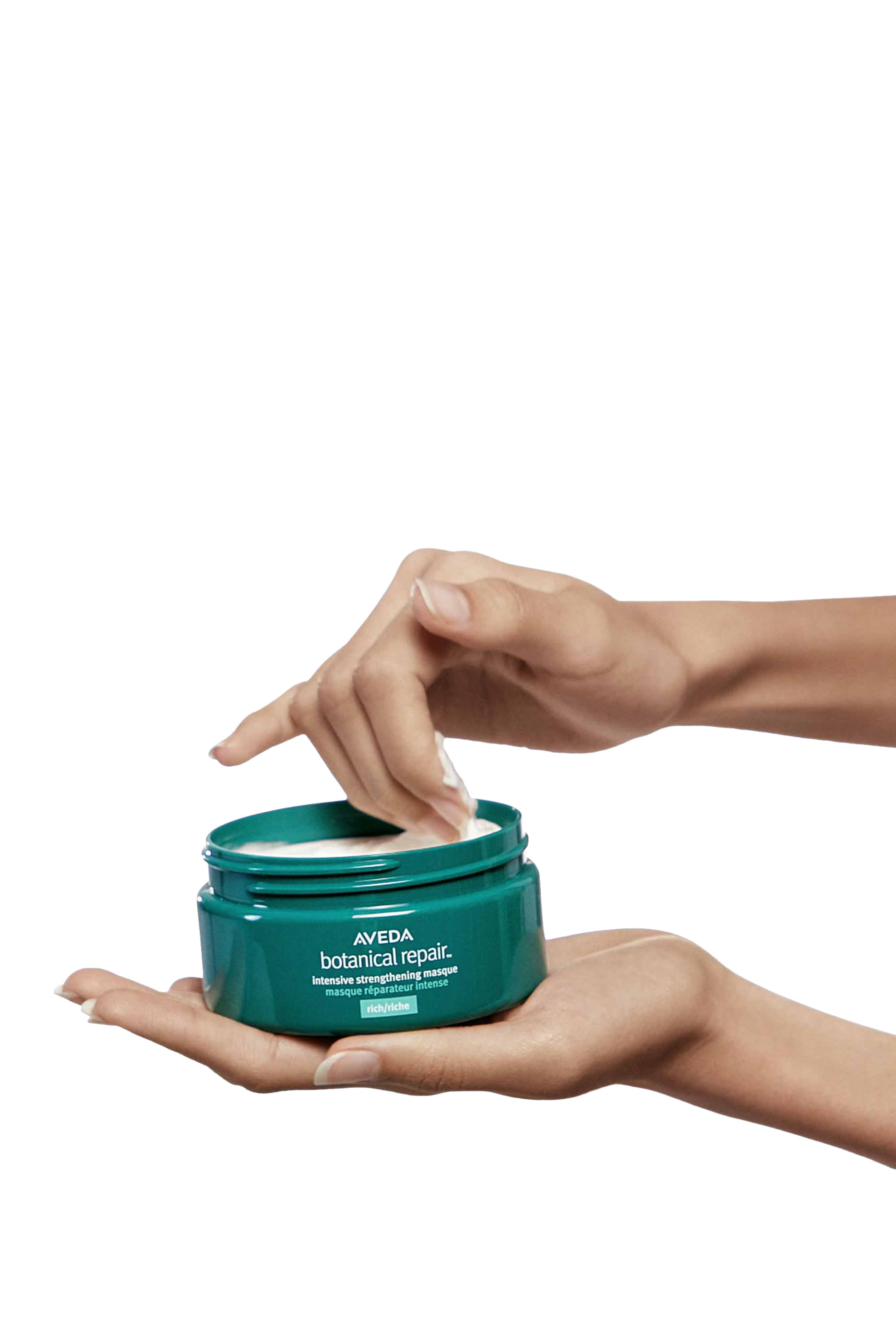 قناع بوتانيكال ريبير مكثف لتقوية الشعر - غني