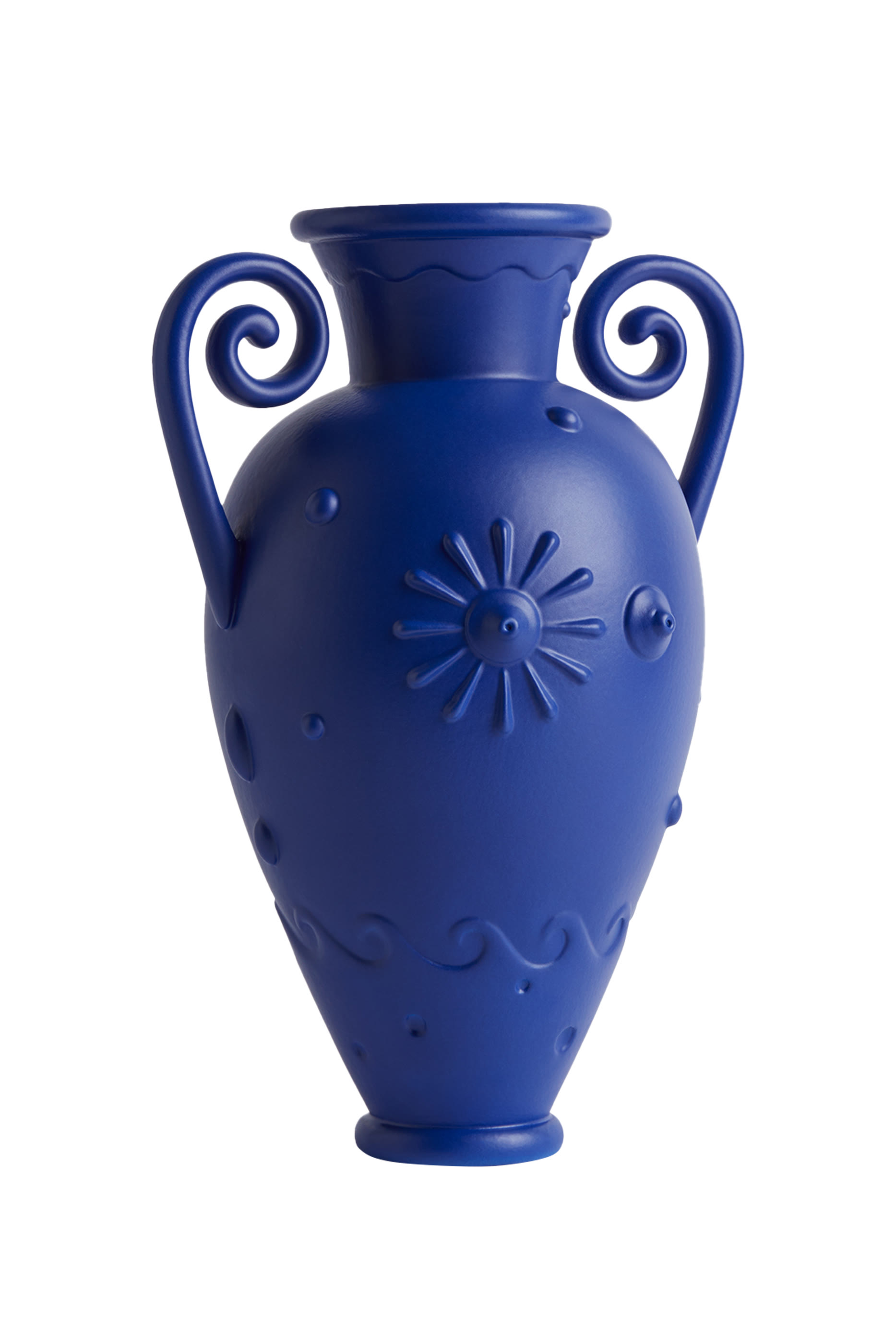 مجموعة زيت موزع عطر فيتي فيرت + أورفيوس أمفورا