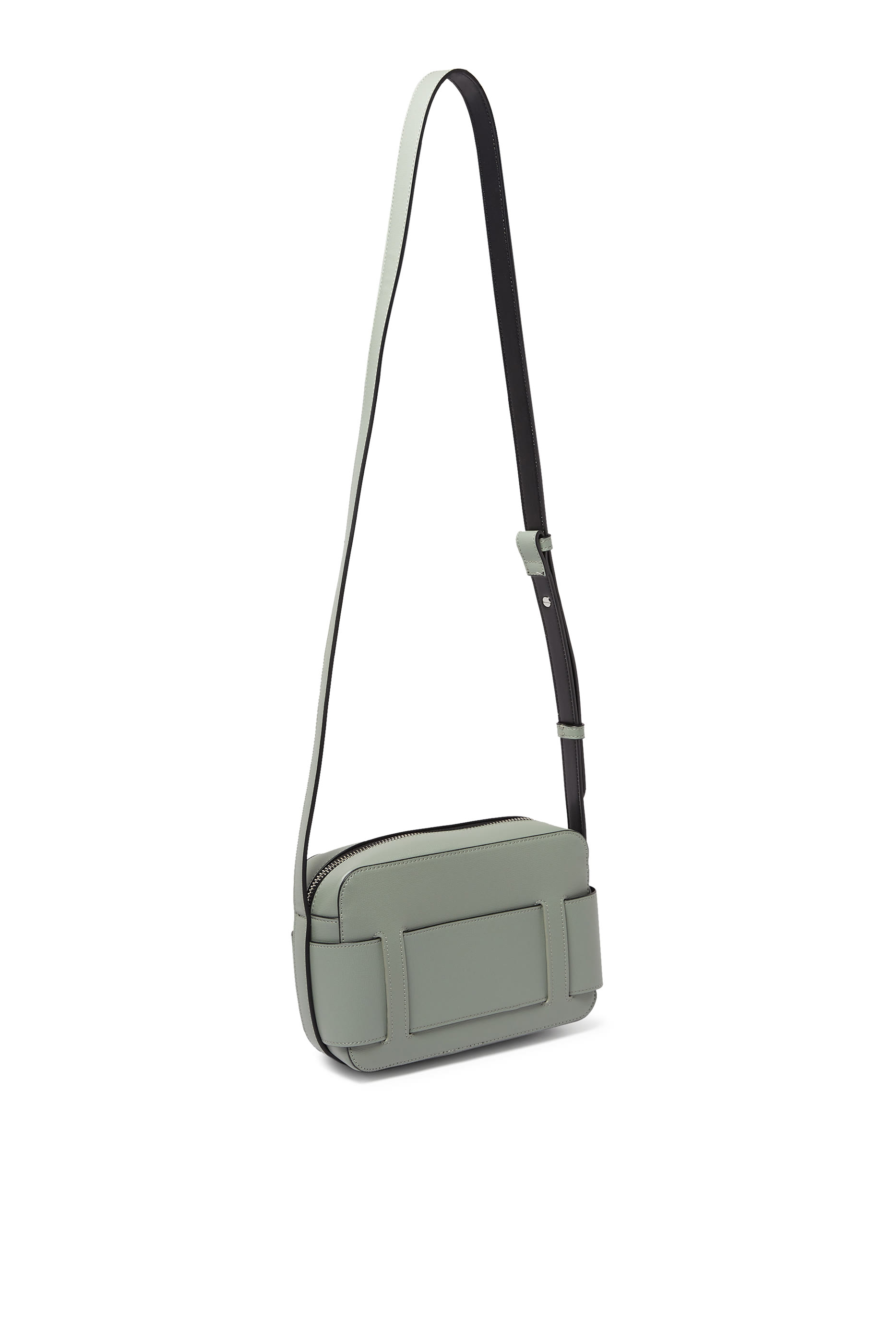 حقيبة كاميرا بشعار الماركة