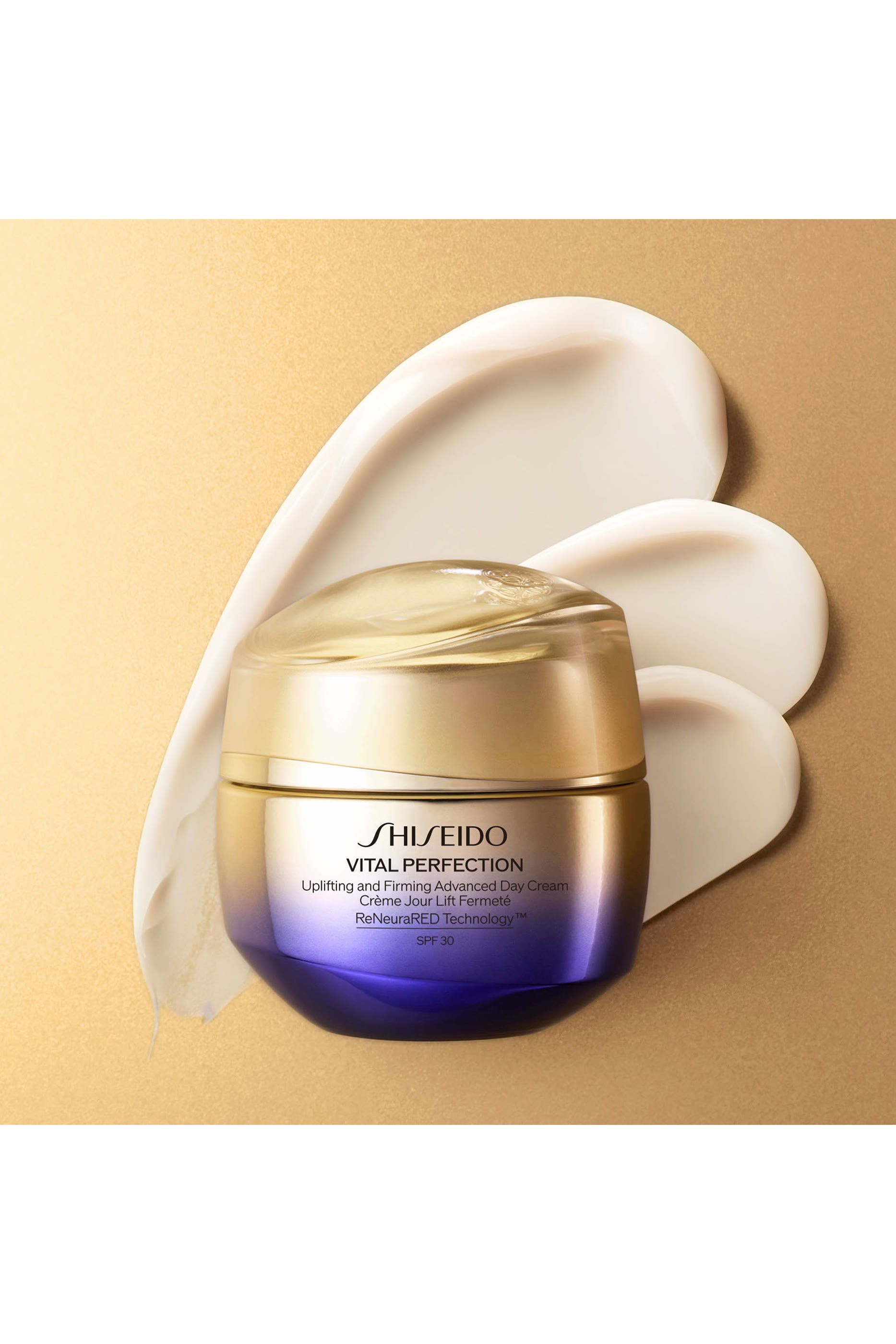 كريم نهاري فيتال بيرفيكشن لشد البشرة بعامل حماية SPF 30