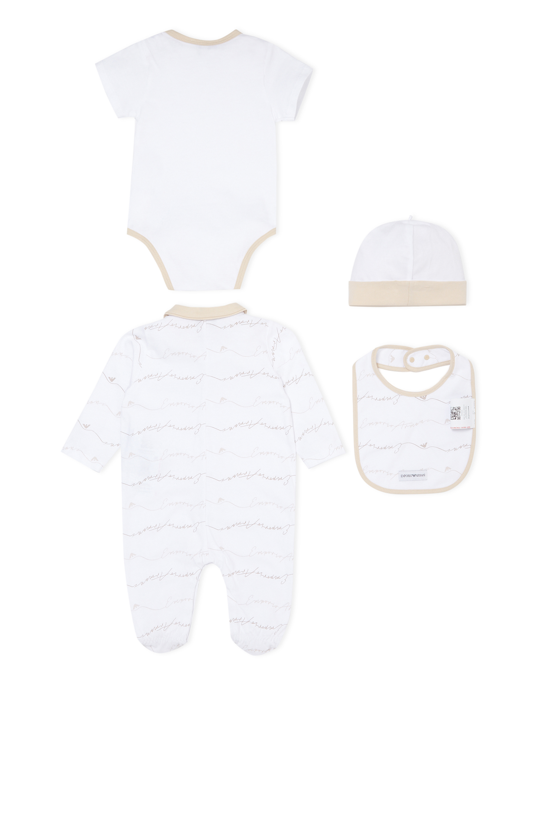 طقم ماي فيرست ارماني، 5 قطع