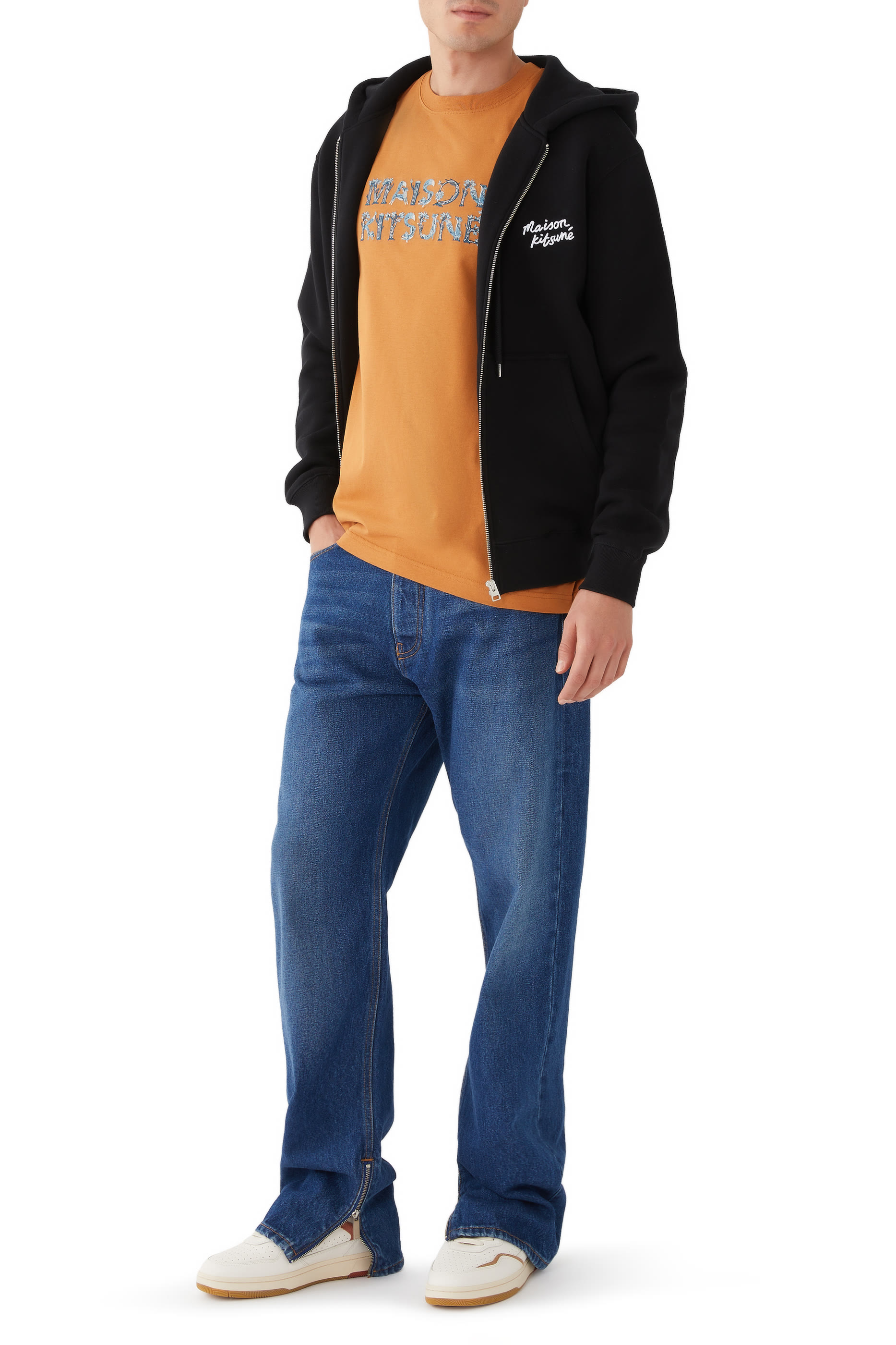 هودي بطبعة يدوية