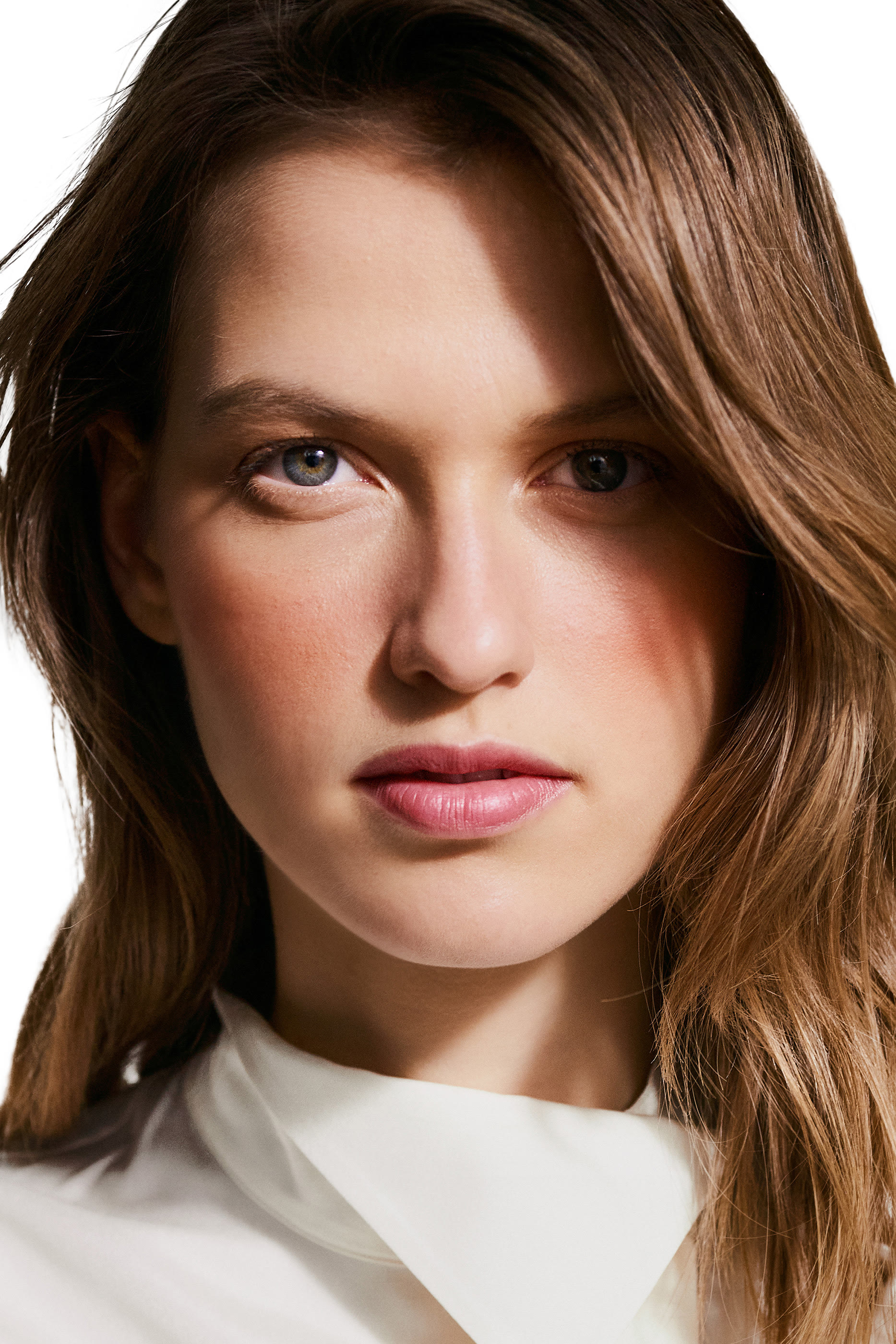  وردي Herm&egrave;s, أنبوب إعادة التعبئة الخاصّ بمعزّز الشفاه الوردي