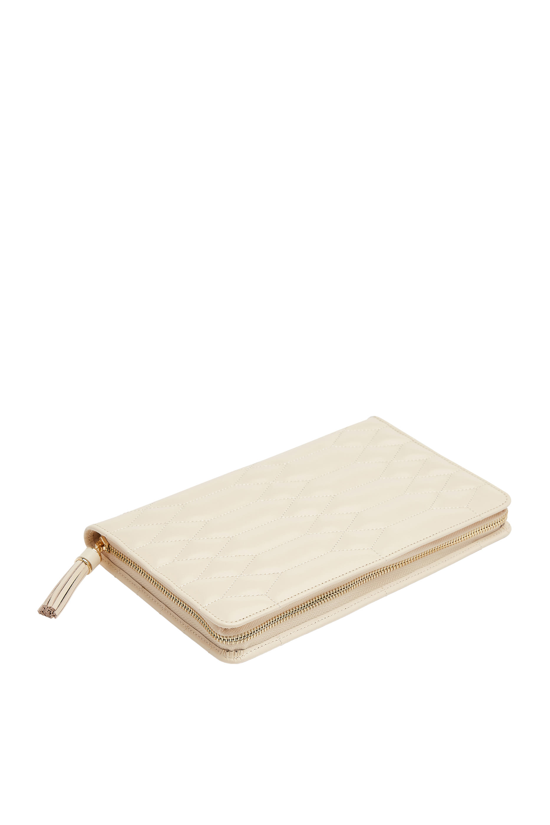 محفظة مجوهرات كارولين كبيرة