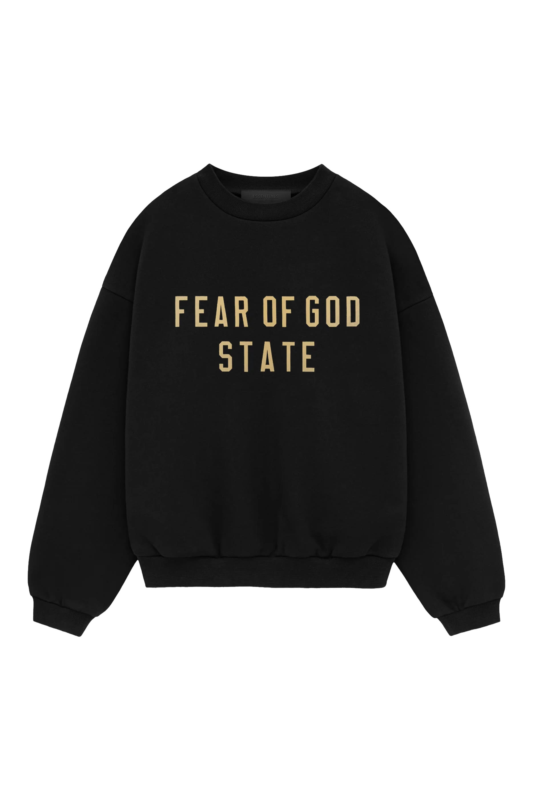 سويت شيرت بياقة ضيقة صوف للأطفال