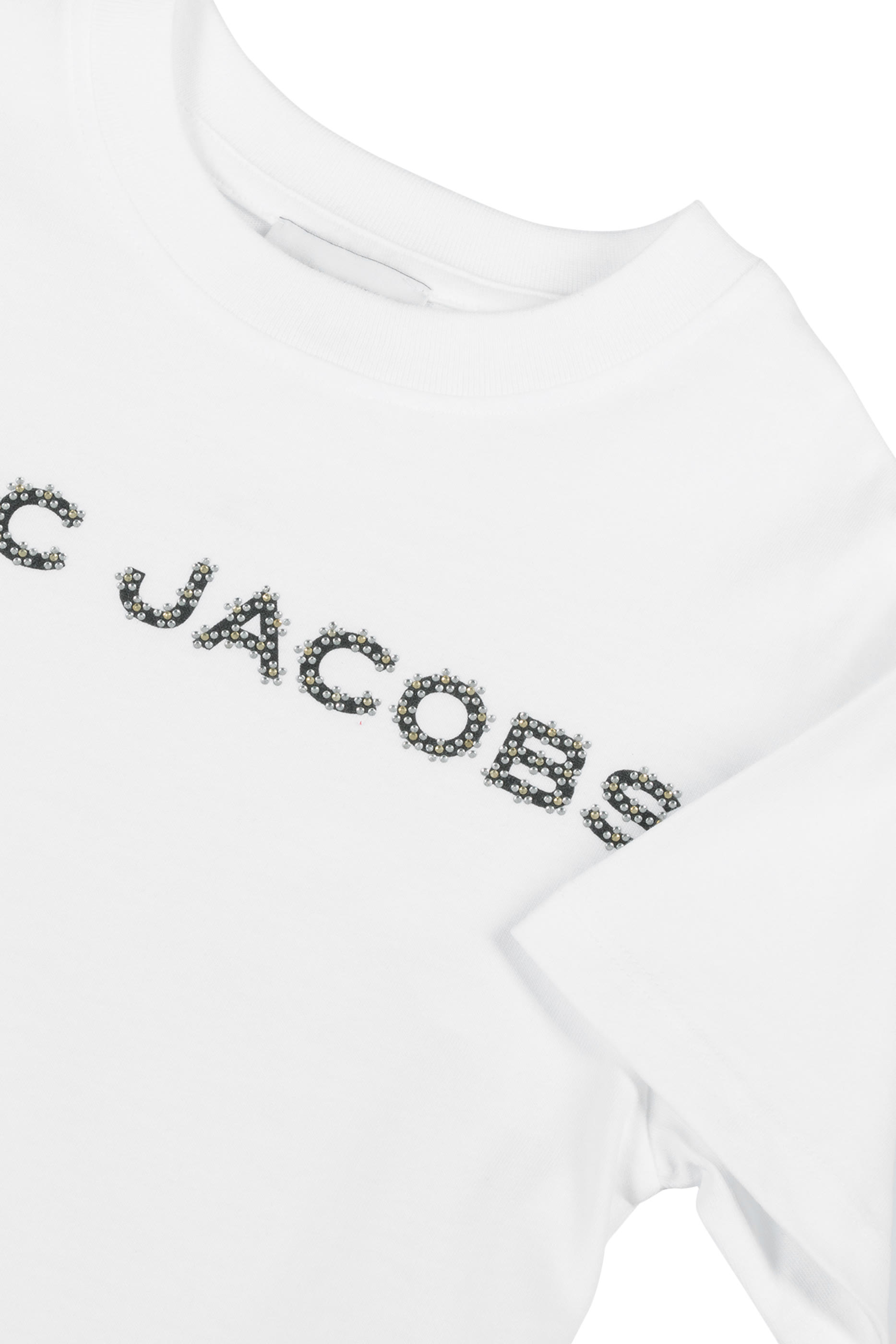 تيشيرت بشعار الماركة للأطفال