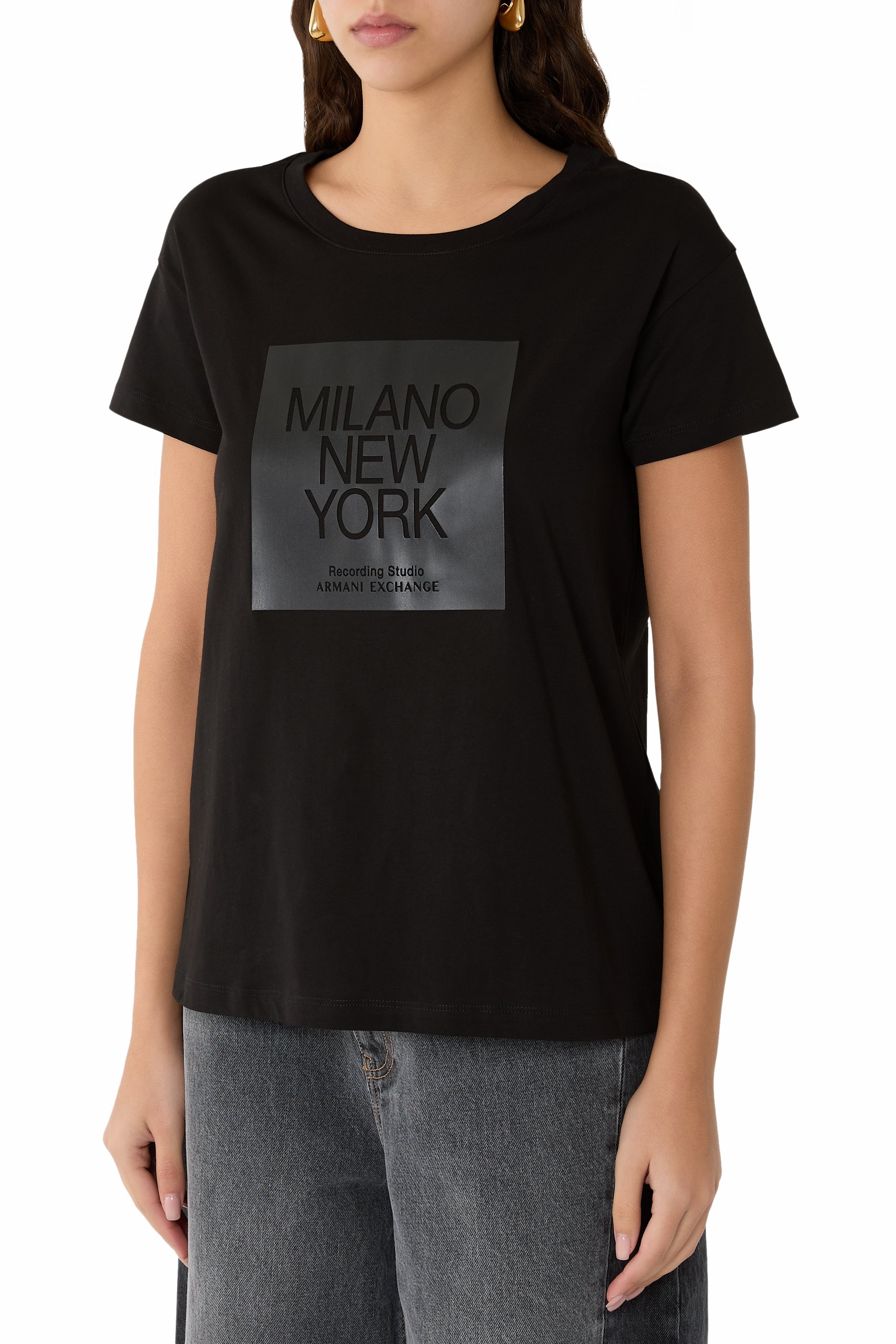 Logo Relaxed T-Shirt