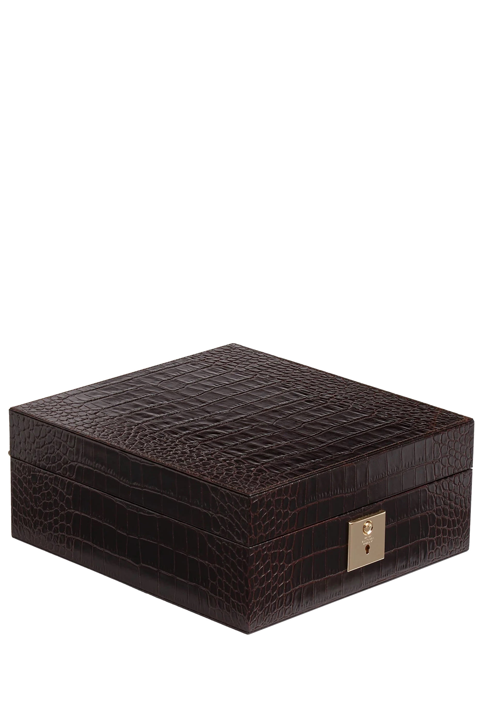 علبة ساعة قابل للقفل