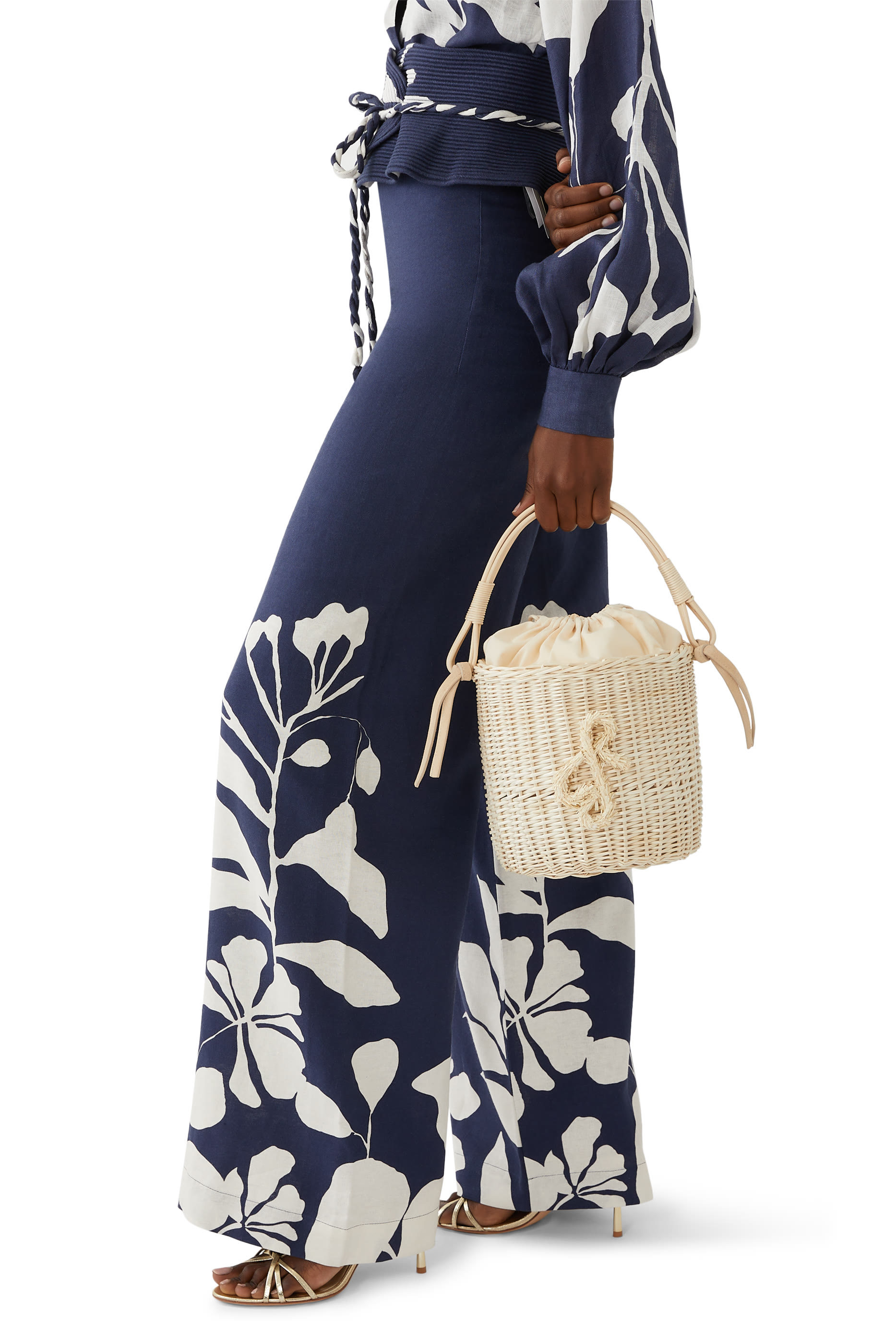 حقيبة باسكيت ذا إيزا