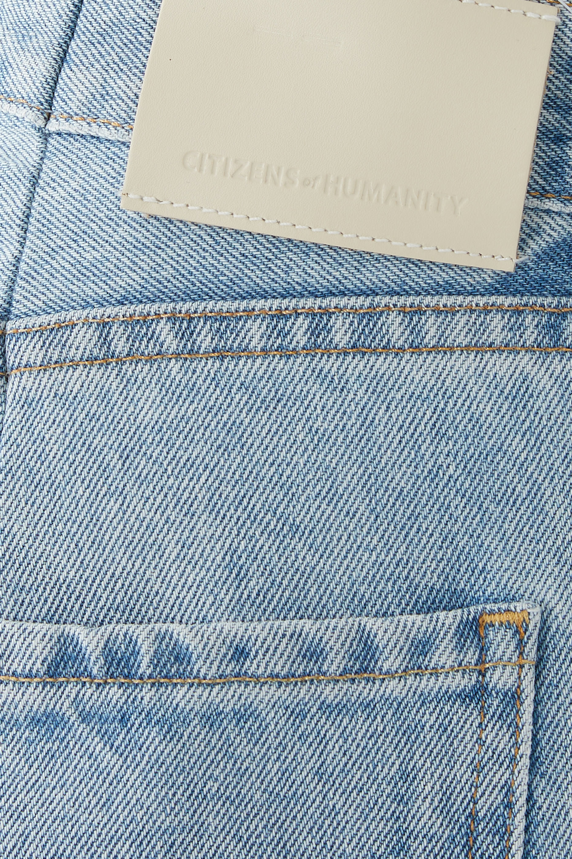 بنطال جينز هورسشو