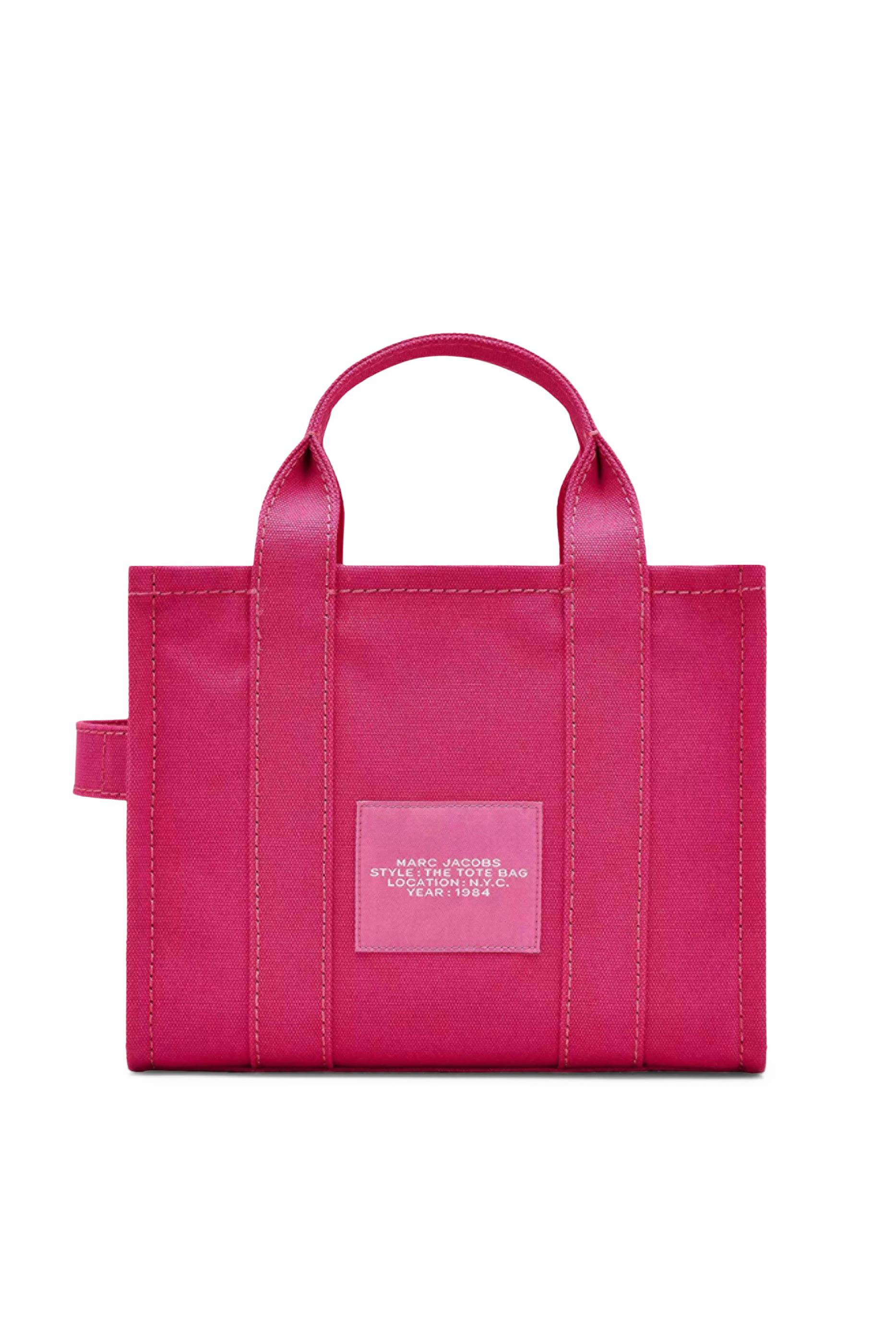 حقيبة يد قنب صغيرة