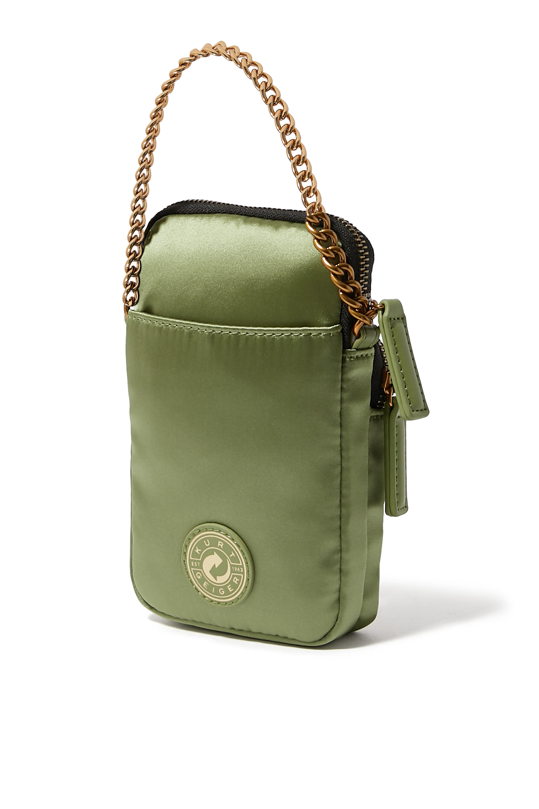 حقيبة كروس متعددة الجيوب نايلون معاد تدويره