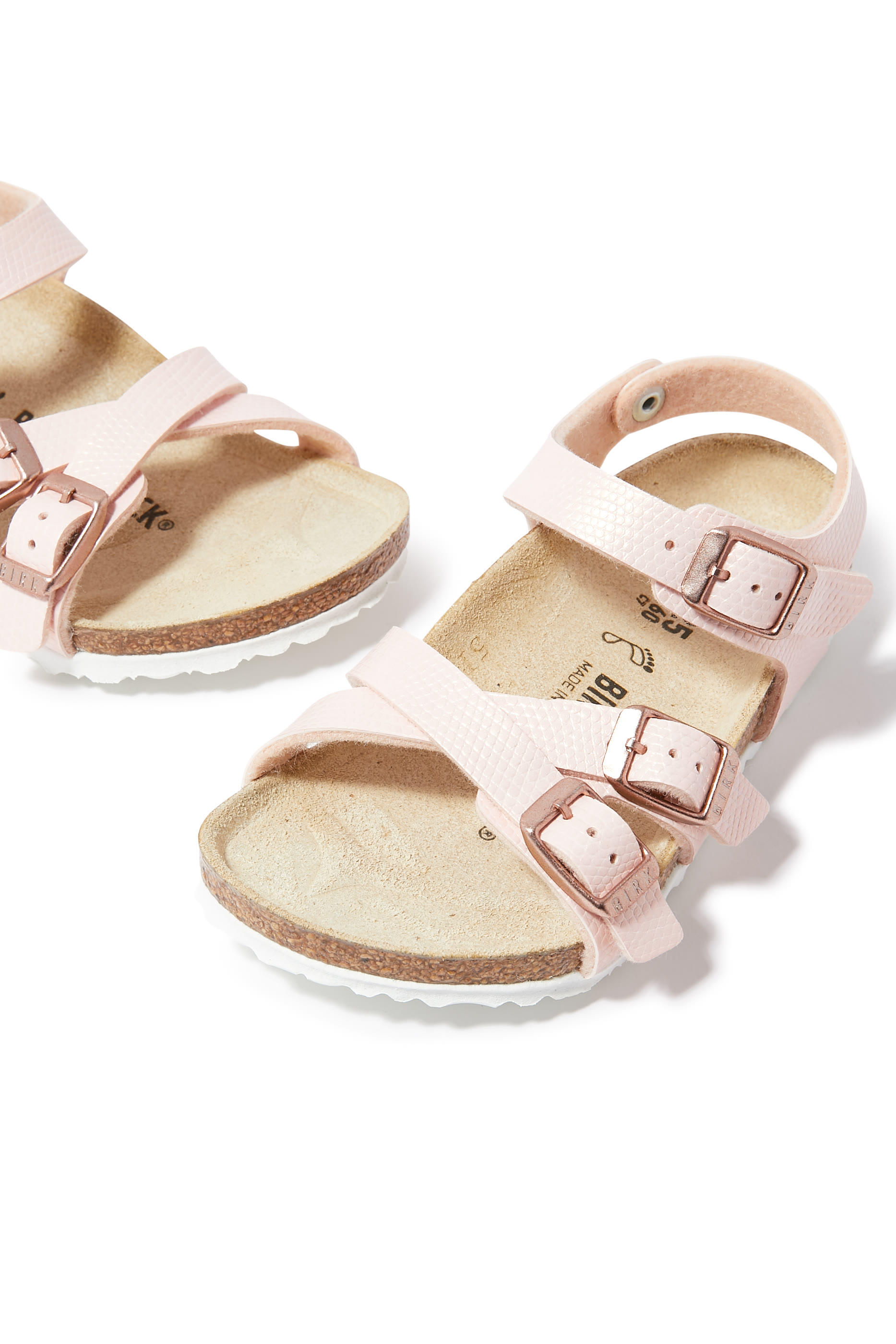 صندل كومبا بيركو-فلور بنقشات للأطفال